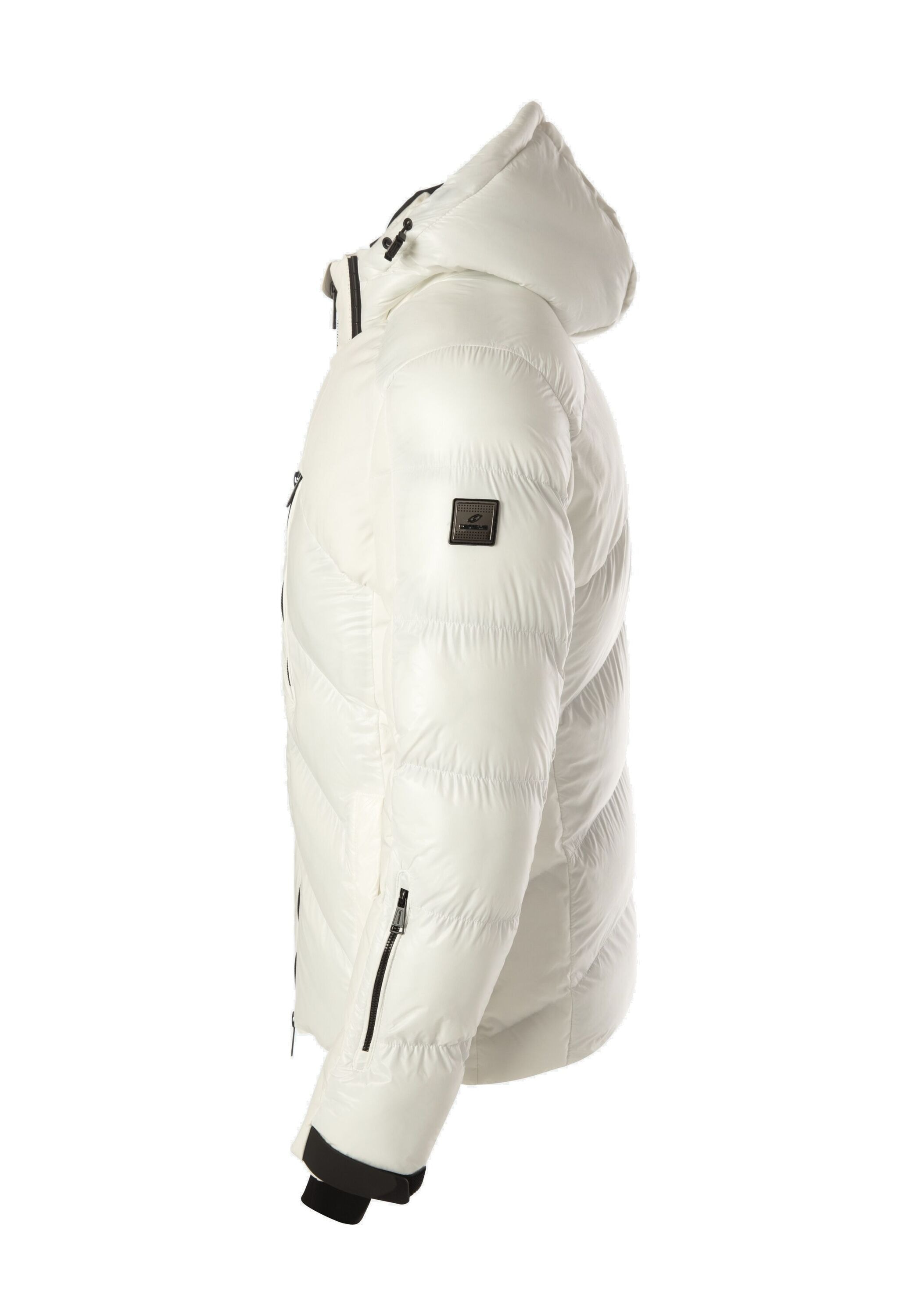 CARISMA Winterjacke »CARISMA Jacke 1243 Winterjacke« mit Kapuze mit Kapuze
