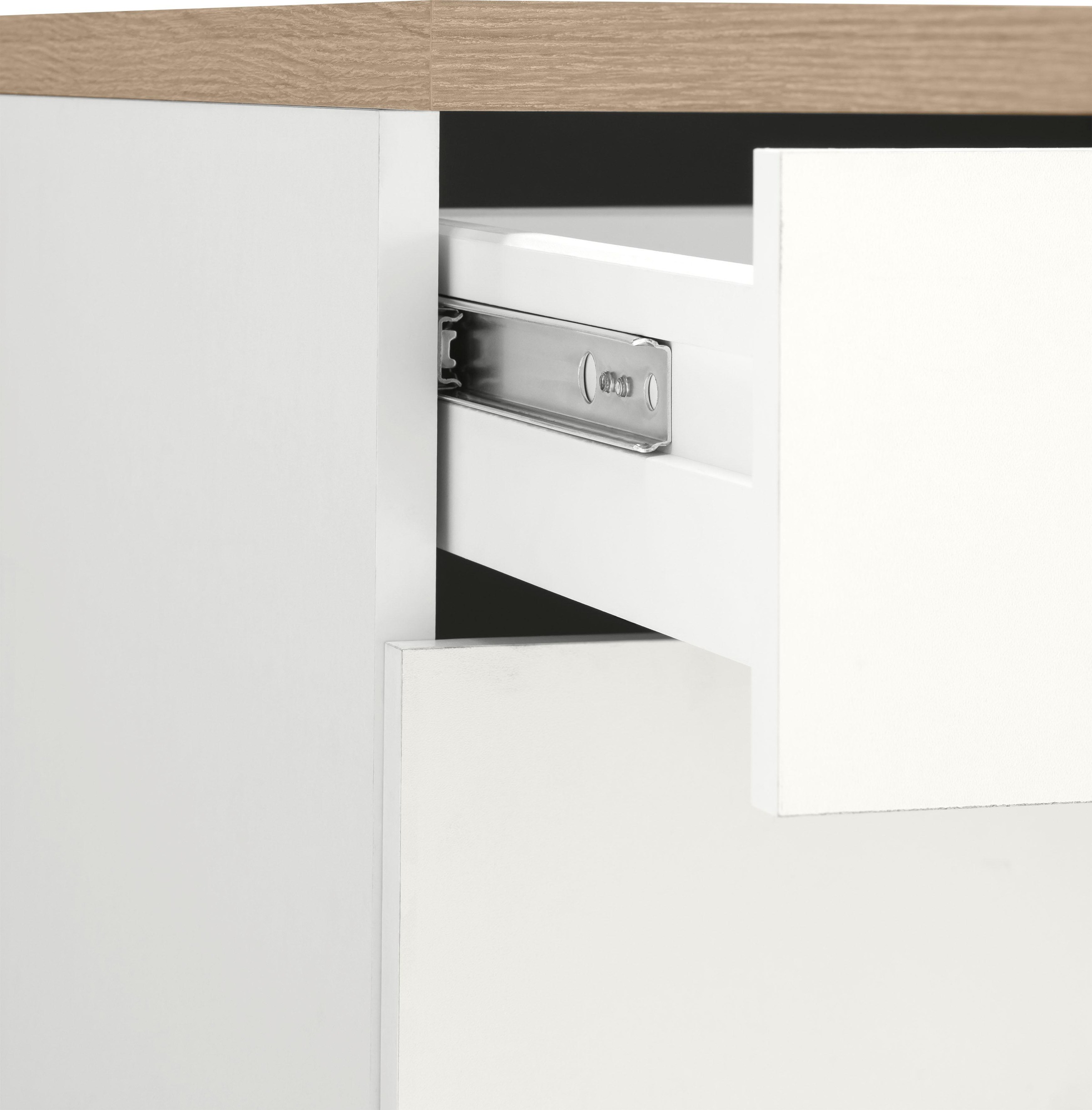 KOCHSTATION Unterschrank »KS-Mali«, Breite 100 cm