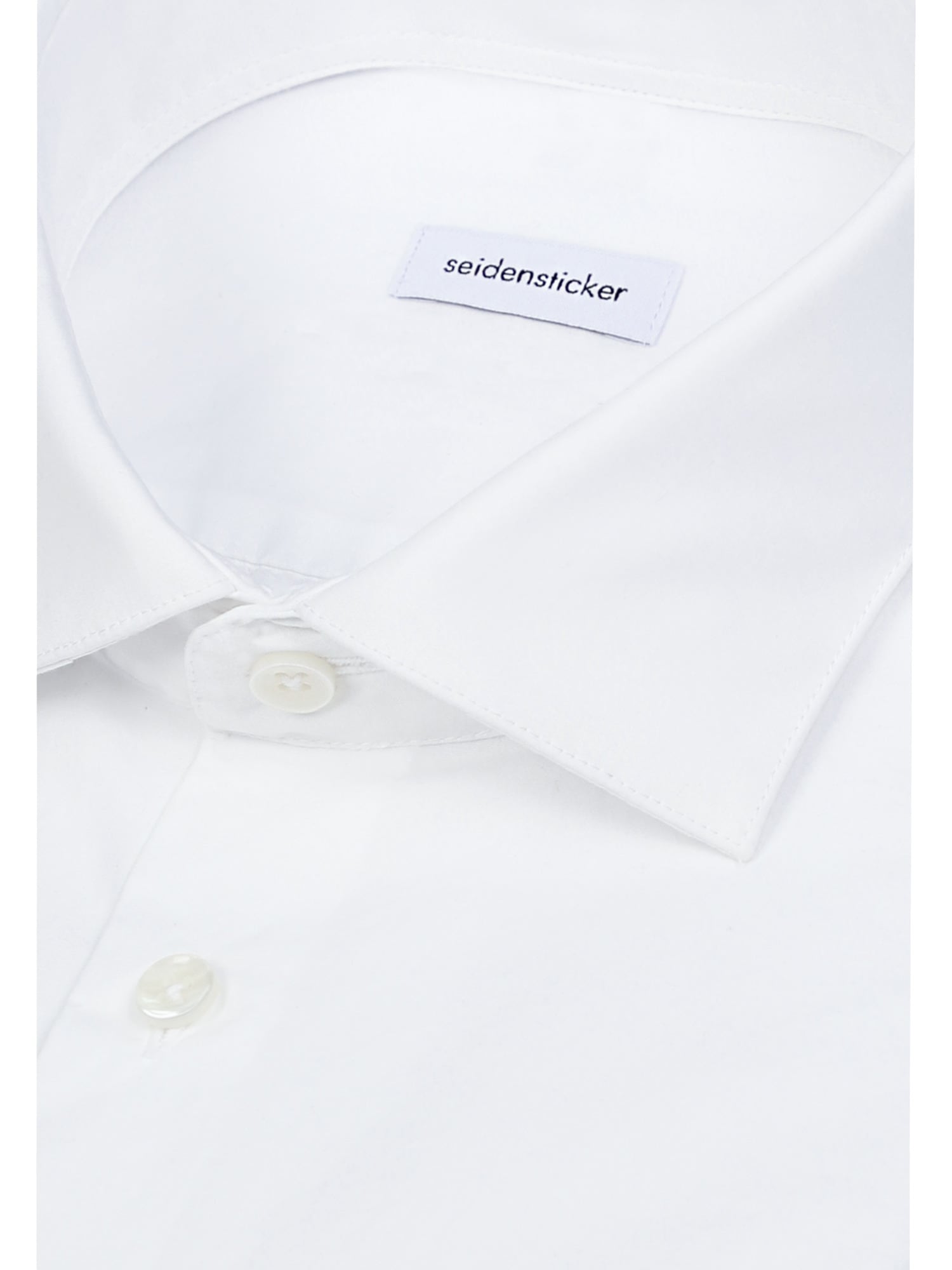 seidensticker Businesshemd Regular 1/1 Kentkragen Uni