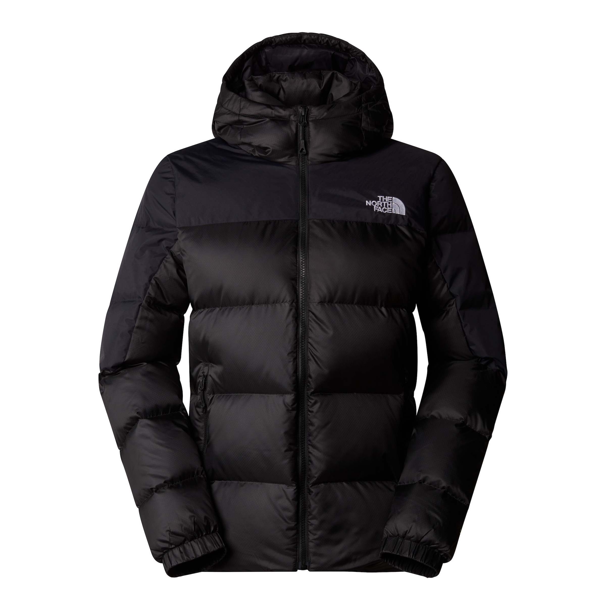 The North Face Daunenjacke »W DIABLO DOWN 2.0 HOODIE«, mit Kapuze, mit Logostickerei