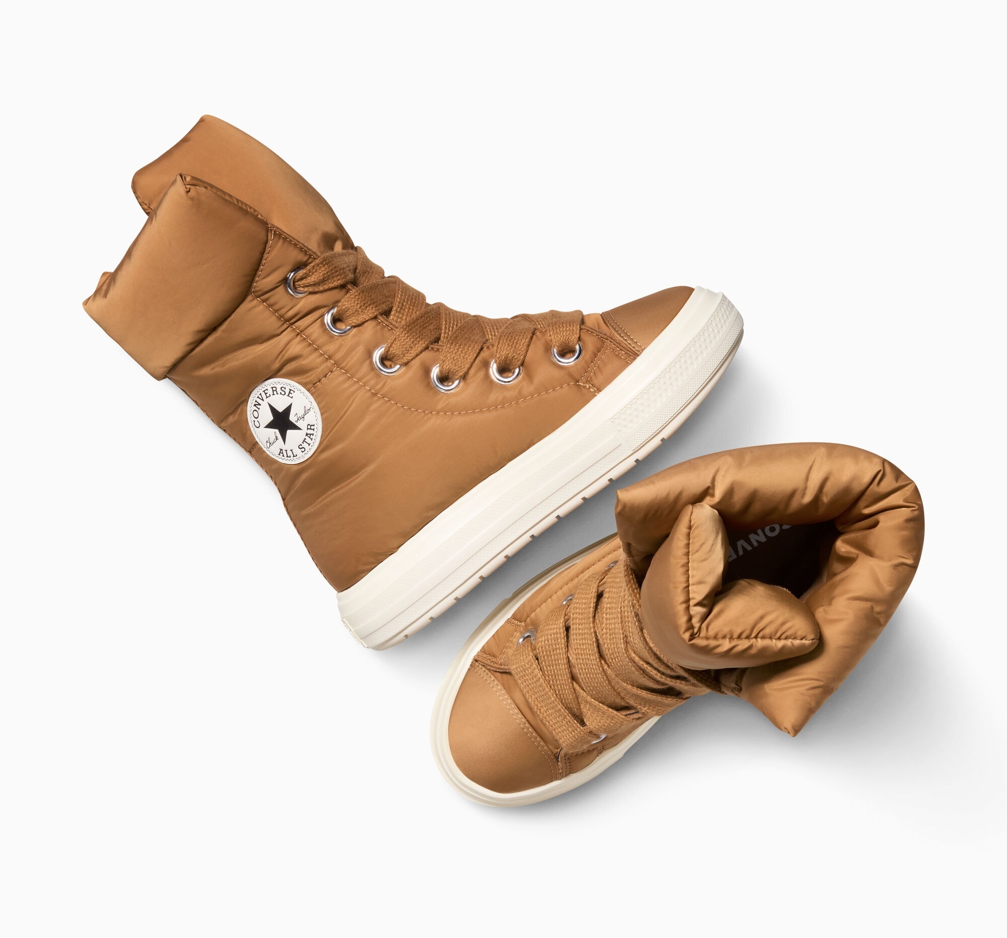 Converse Sneakerboots »CHUCK TAYLOR ALL STAR ELEMENTS BOOT«  Winterschuhe, Schnürboots, gefüttert, wasserabweisend