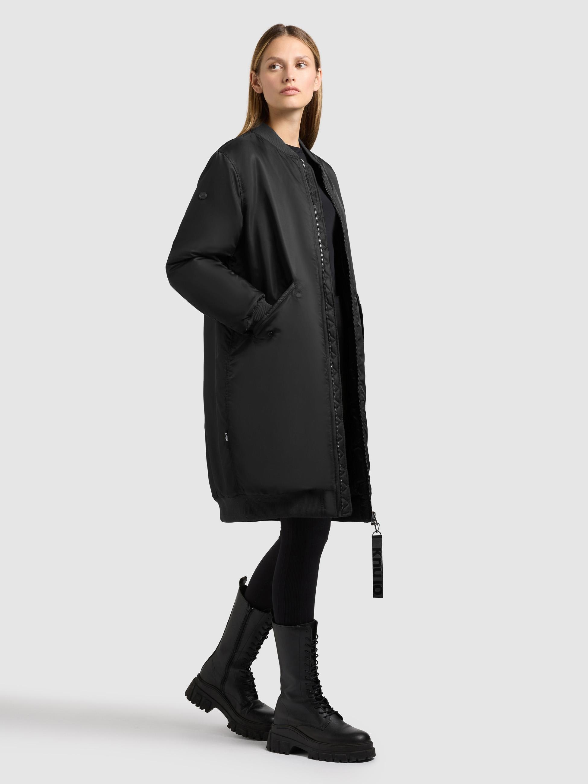 khujo Wintermantel »Wintermantel Lulu«