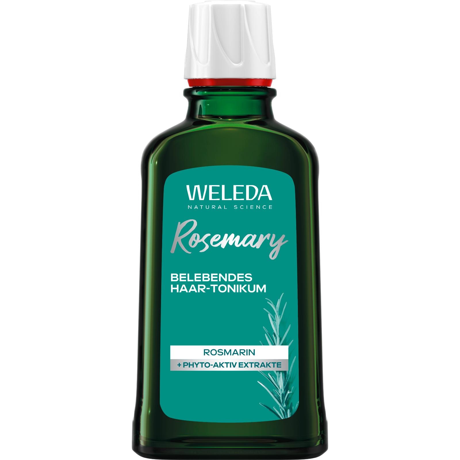 WELEDA Haartonikum »BELEBENDES HAAR-TONIKUM« mit Rosmarinöl
