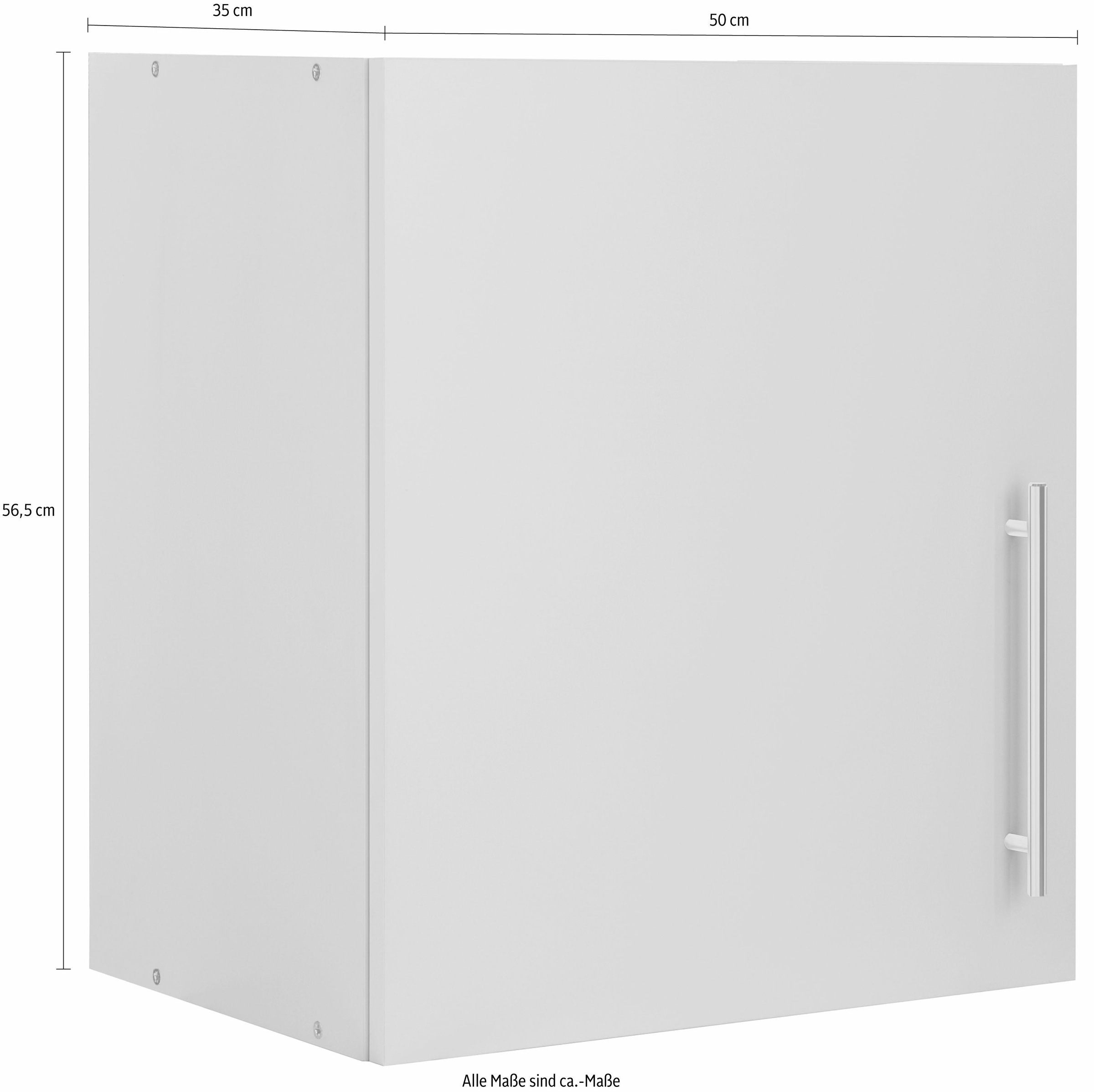 wiho Küchen Hängeschrank »Cali, TOPSELLER« 50 cm breit