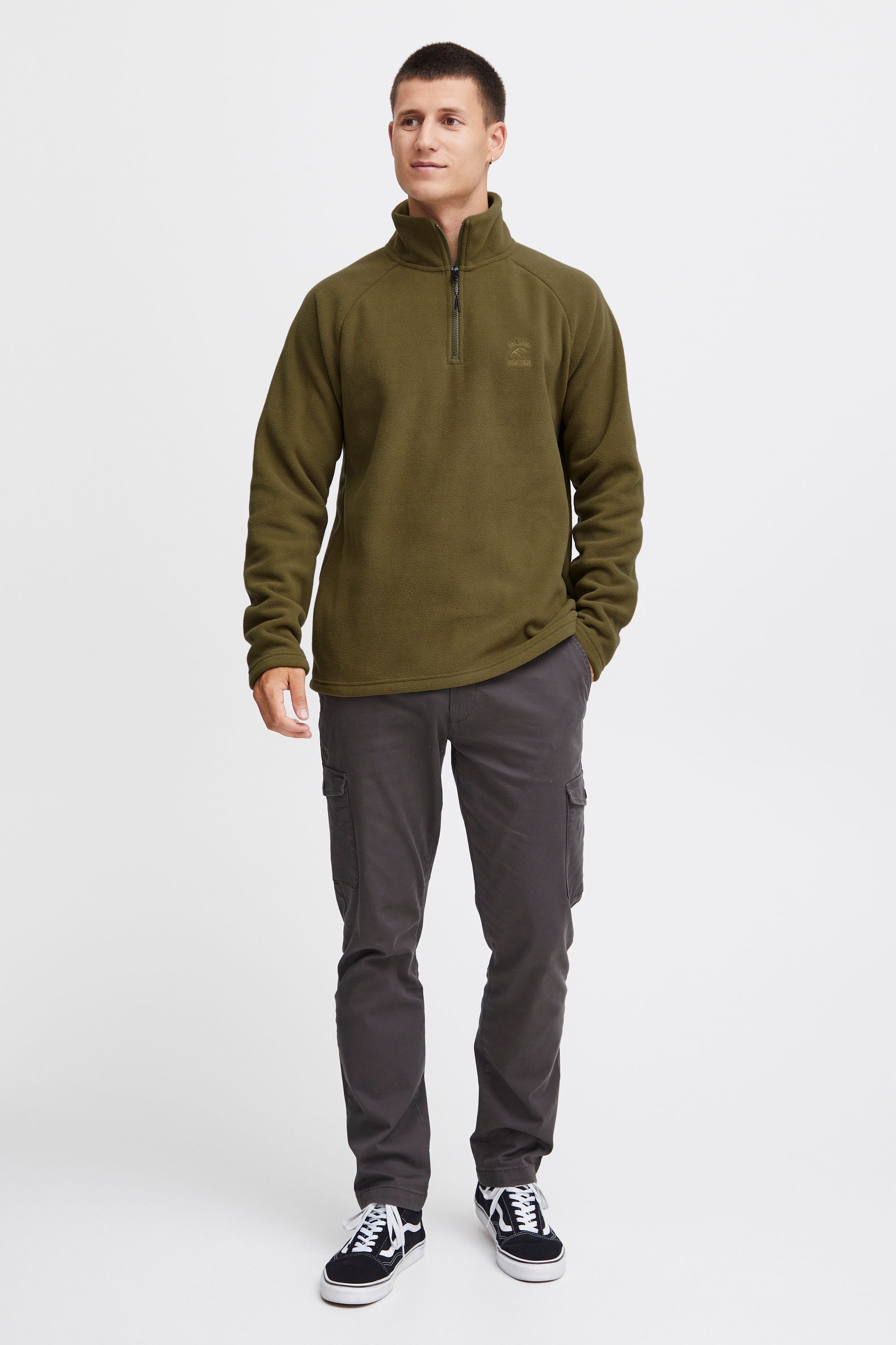 Indicode Outdoorjacke »Troyer IDPierco«