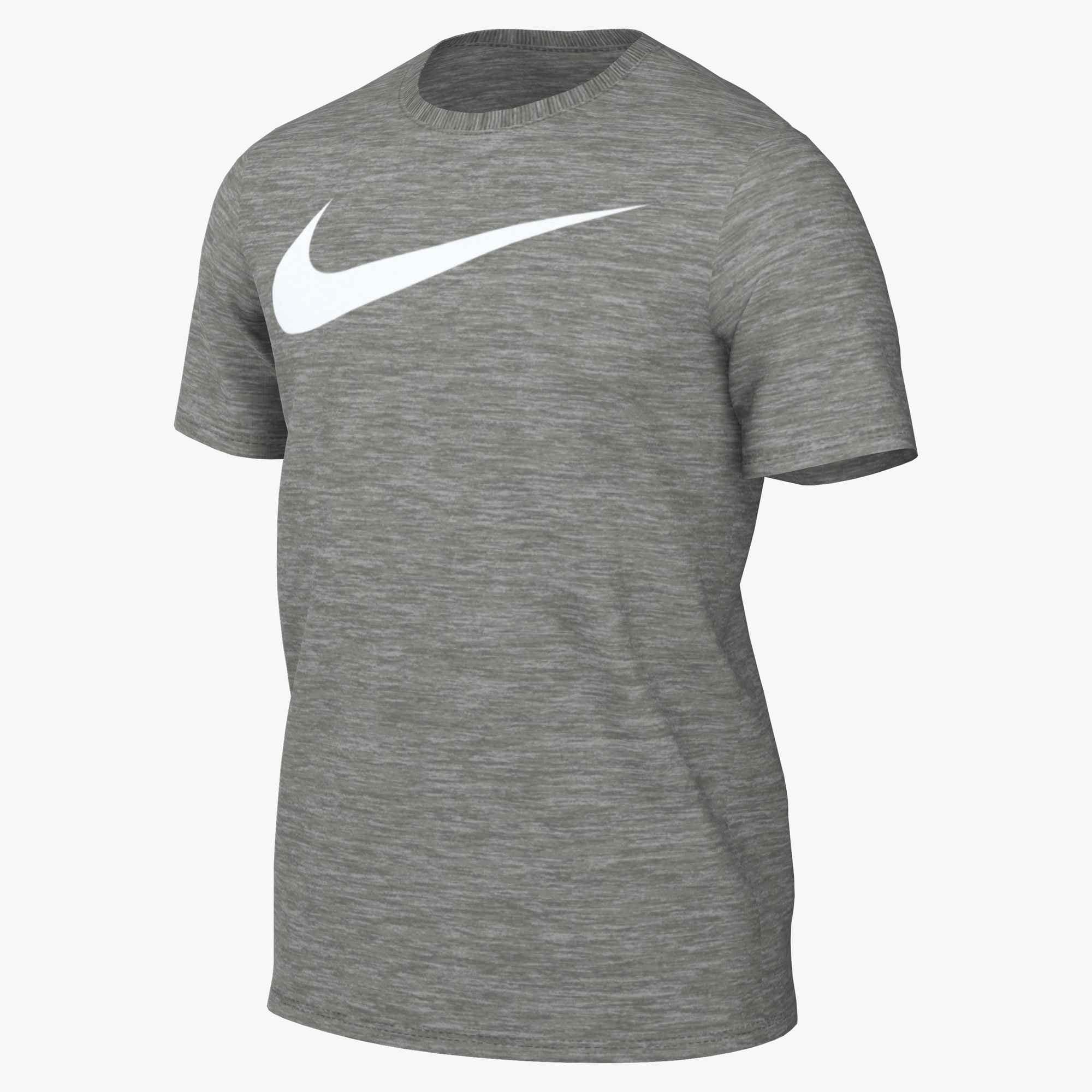Nike Sportswear T-Shirt »M NSW TEE ICON SWOOSH« Kurzarm, Rundhalsausschnitt, aus Baumwolle
