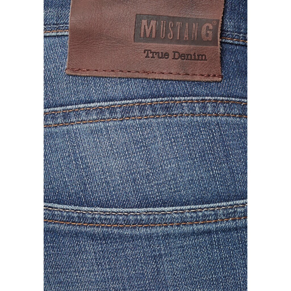 MUSTANG Straight-Jeans »STYLE MICHIGAN STRAIGHT«