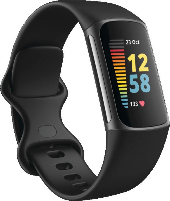 fitbit by Google (FitbitOS5 6 jetzt Smartwatch Premium) Monate 5«, bei inkl. kaufen »Charge Fitbit OTTO