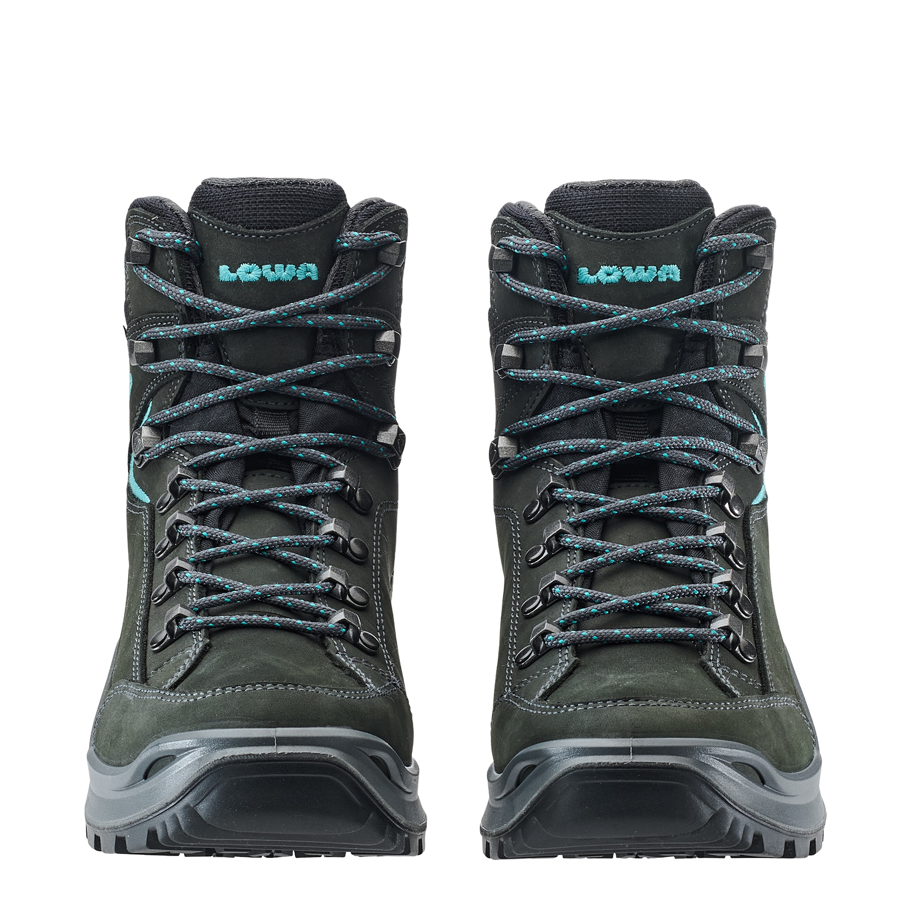 Lowa Wanderschuh »RENEGADE EVO GTX MID WS«, wasserdicht und mit Vibram-Sohle