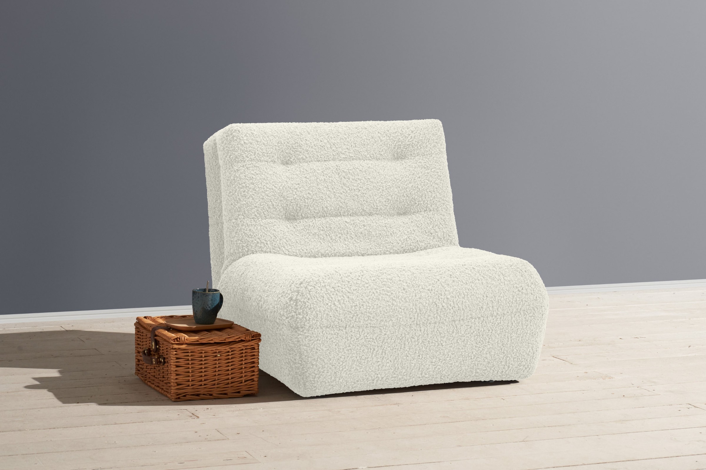 ell + ell Schlafsofa »Vanja«