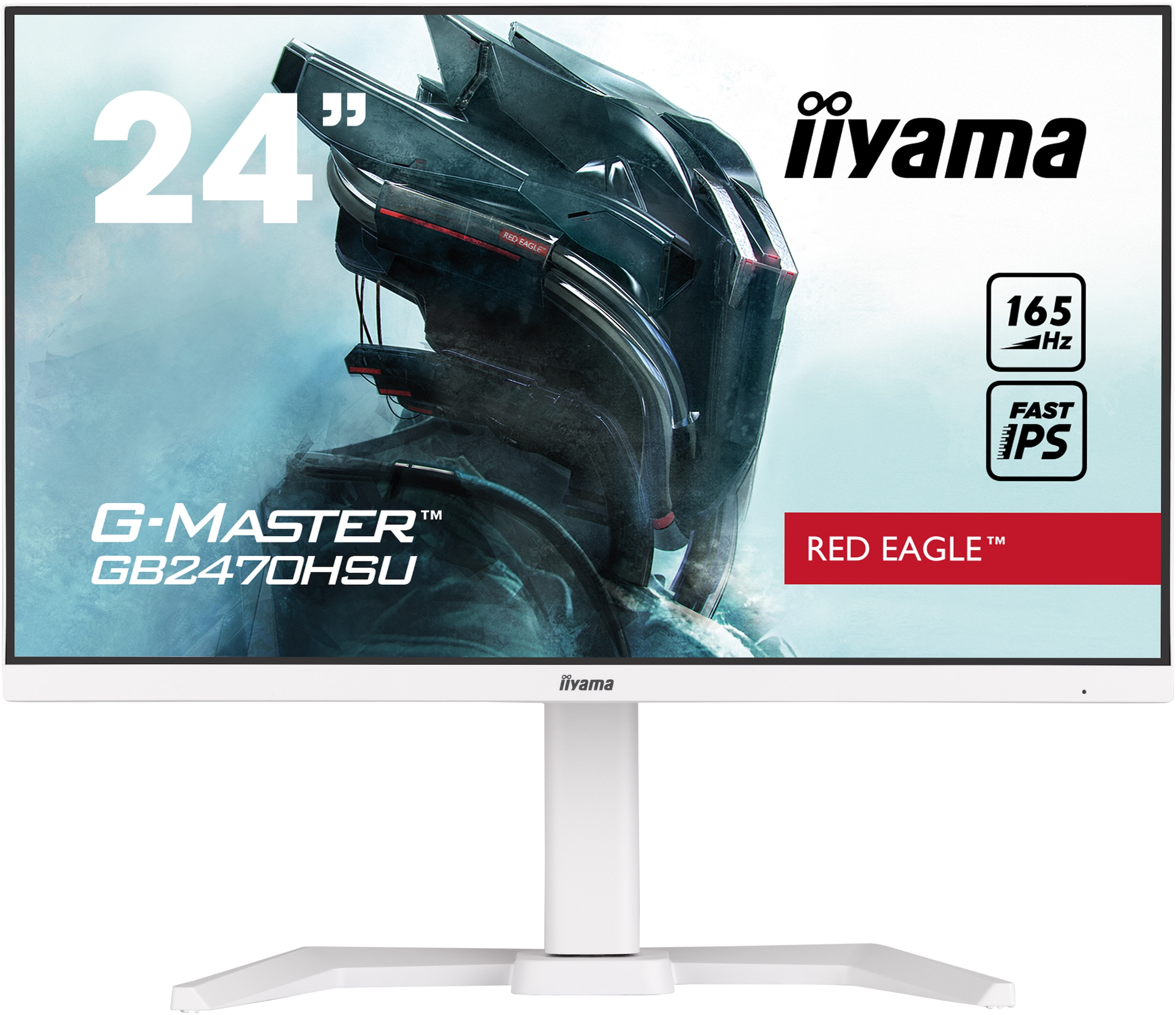 Gaming-Monitor »GB2470HSU«, 60,5 cm/24 Zoll, 1920 x 1080 px, Full HD, 165 Hz