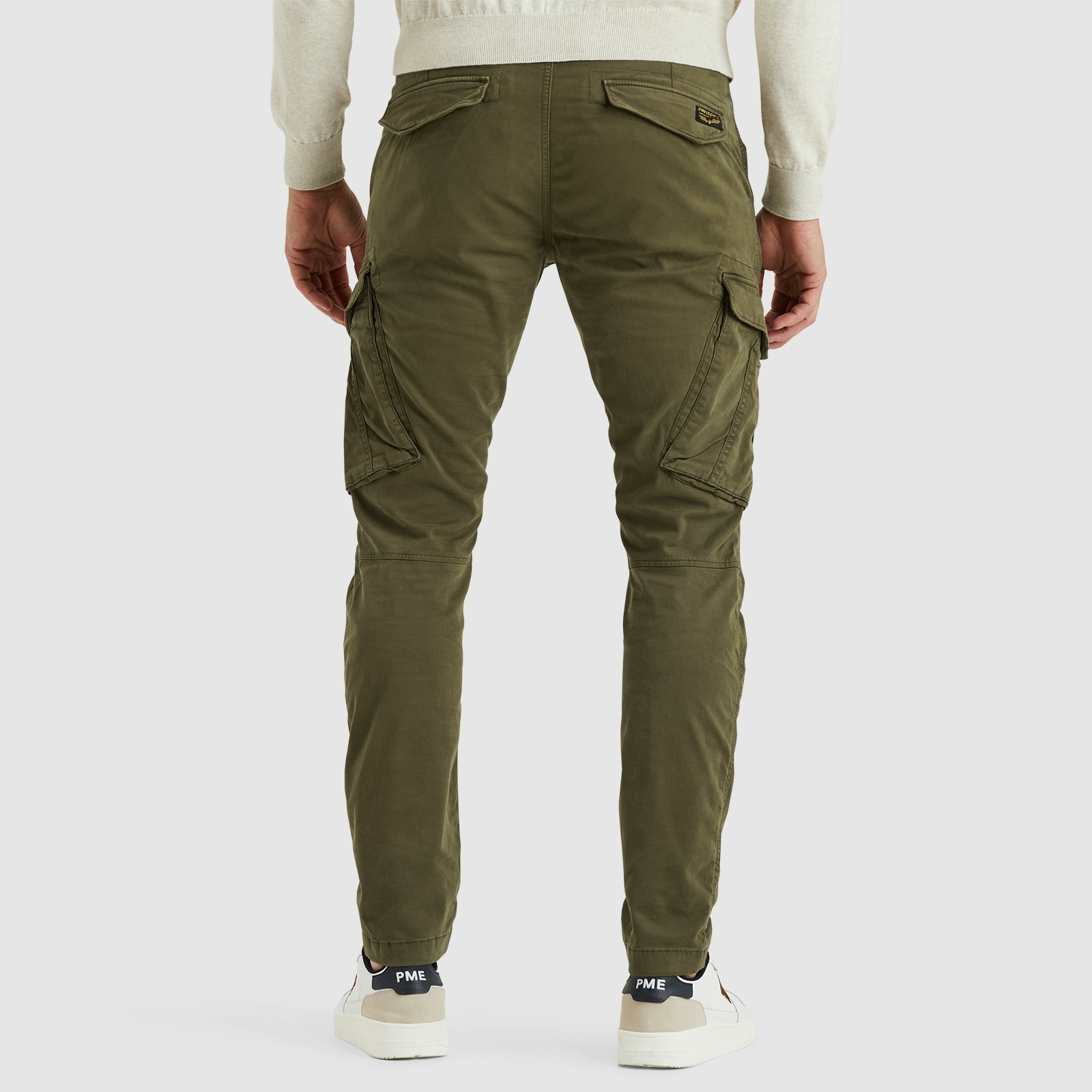 PME LEGEND Cargohose »Nordrop Stretch Twill«