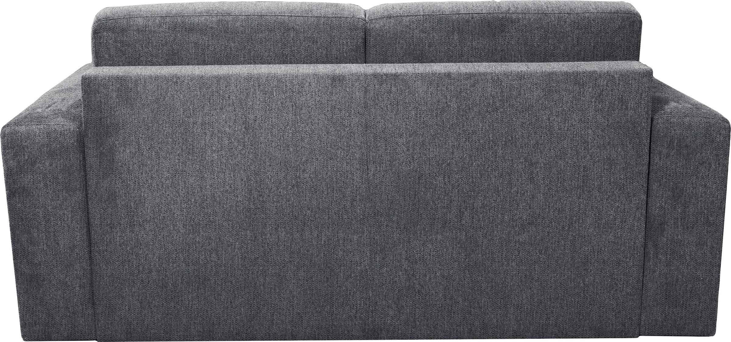 Home affaire 2-Sitzer »Roma Matratzenhöhe 14 cm« Dauerschlaffunktion, mit Unterfederung, Liegemaße ca 123x198 cm