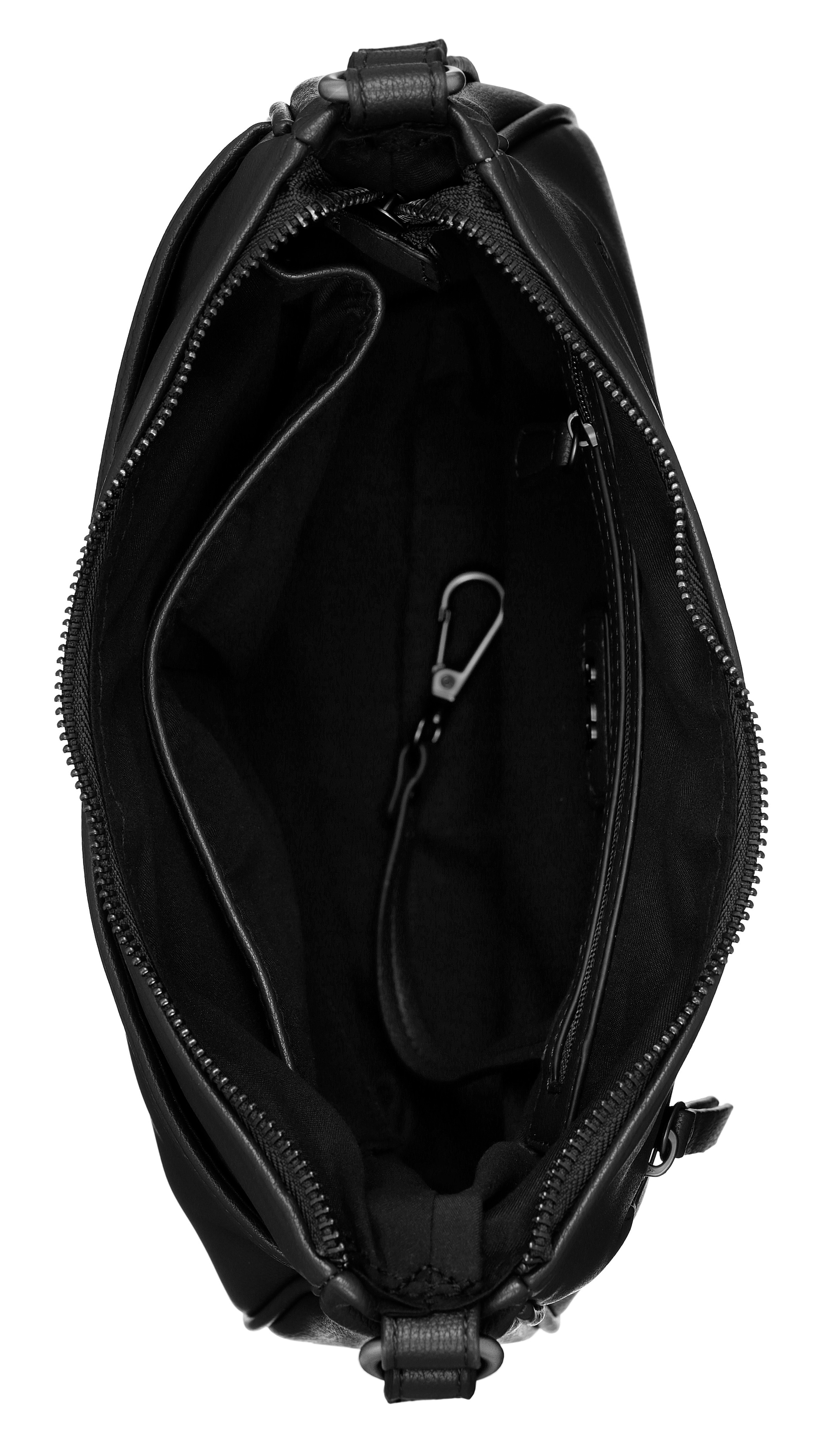Ara Umhängetasche »ESTHER«, Schultertasche, Businesstasche mit Schlüsselhalter