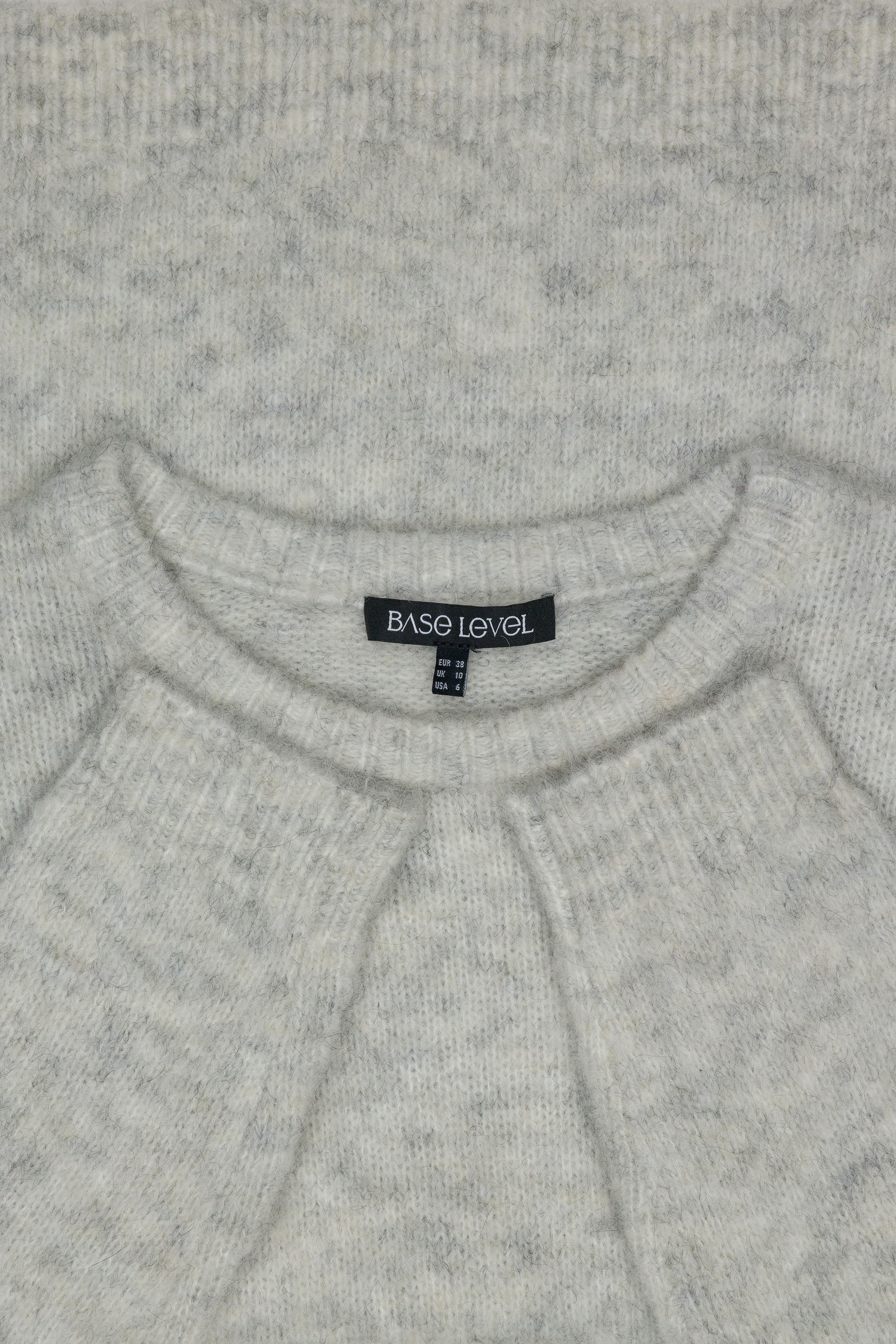 Base Level Strickpullover »Yana«, mit Wolle