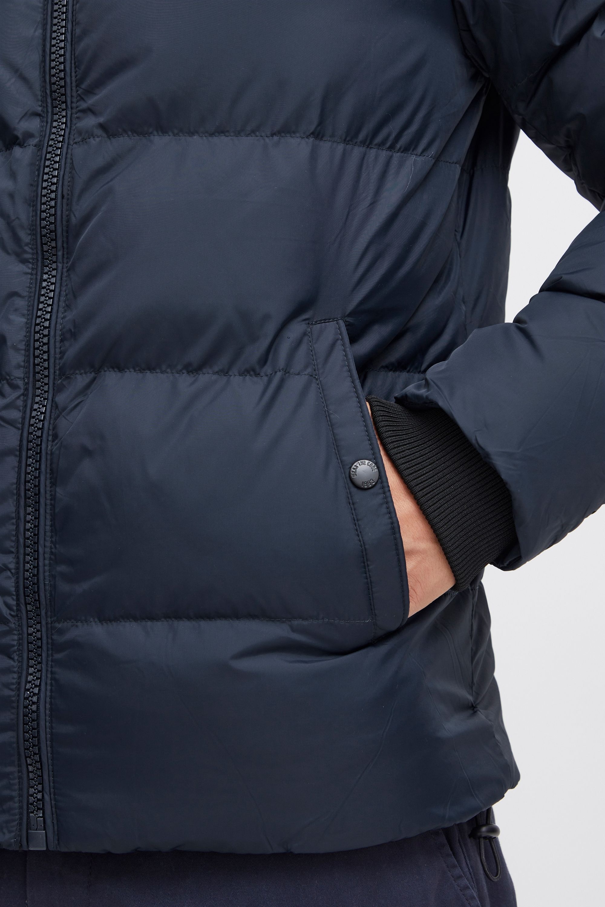 Indicode Steppjacke »Steppjacke IRDapse«