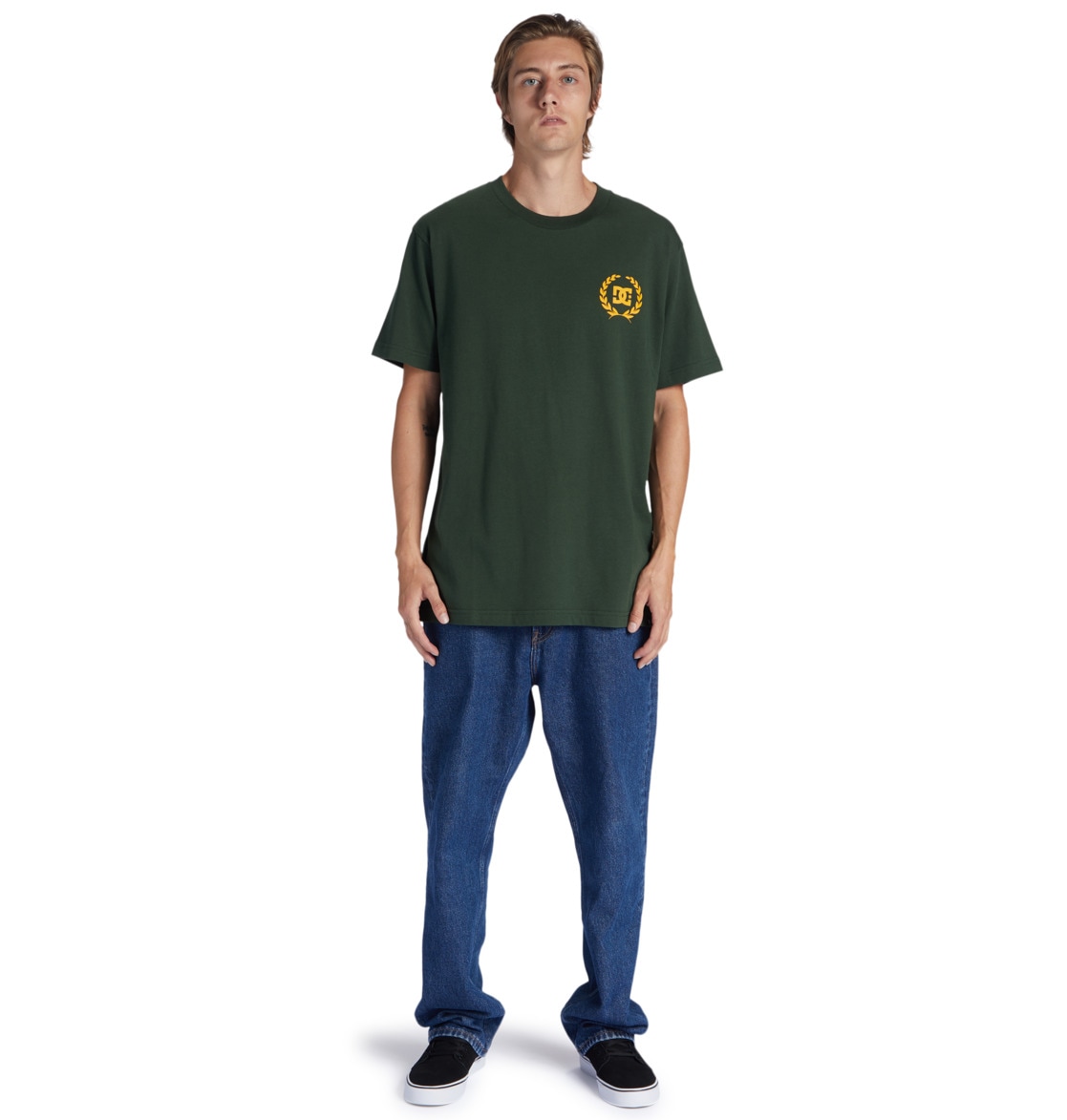 DC Shoes T-Shirt »Lifes Changing«