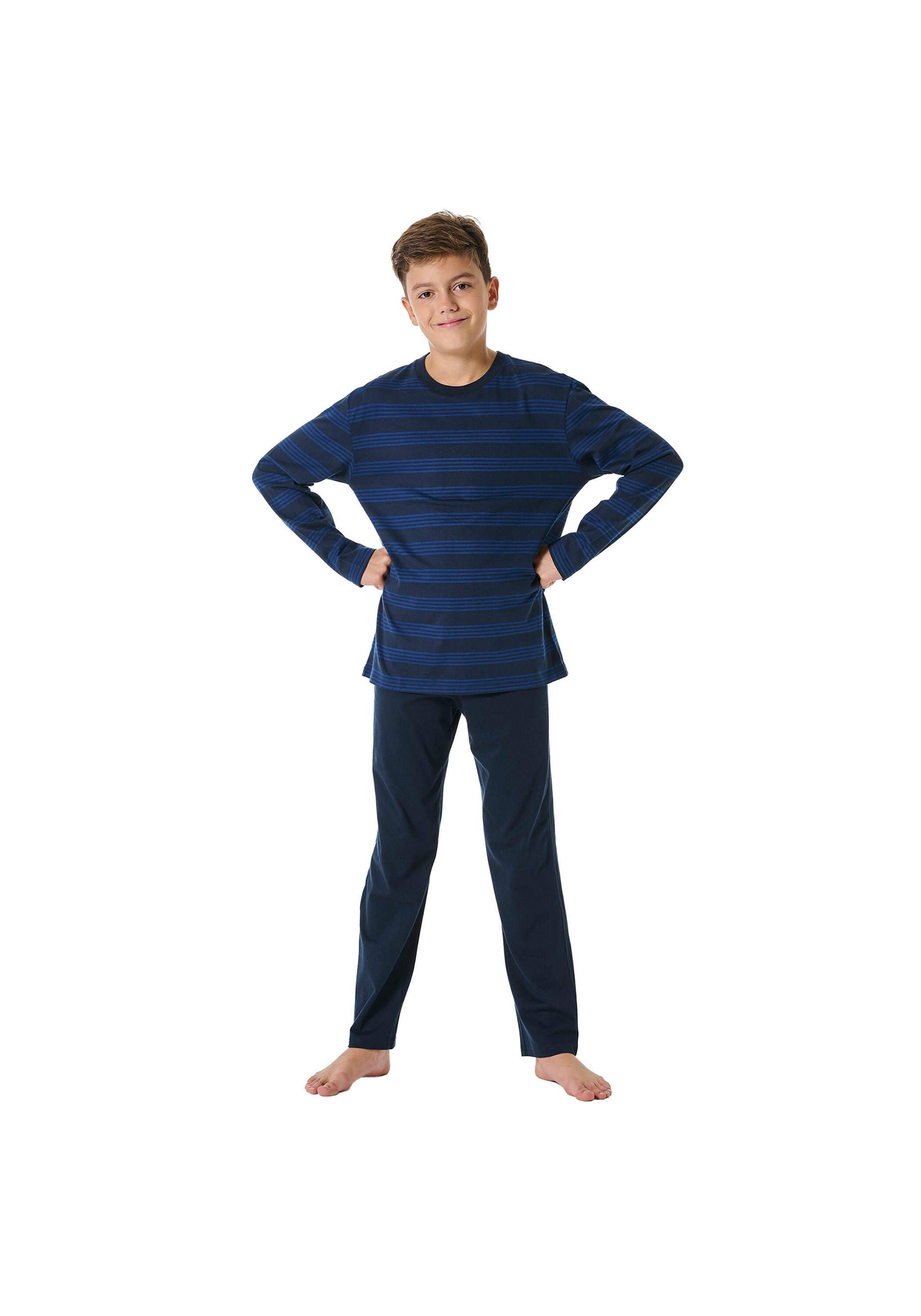 Schiesser Schlafanzug »Pyjama Teens Nightwear«