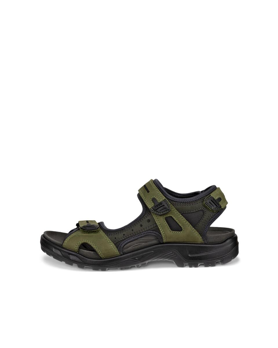 Ecco Outdoorsandale »Offroad«, Sommerschuh, Klettschuh, Outdoorschuh, in Trekking-Optik