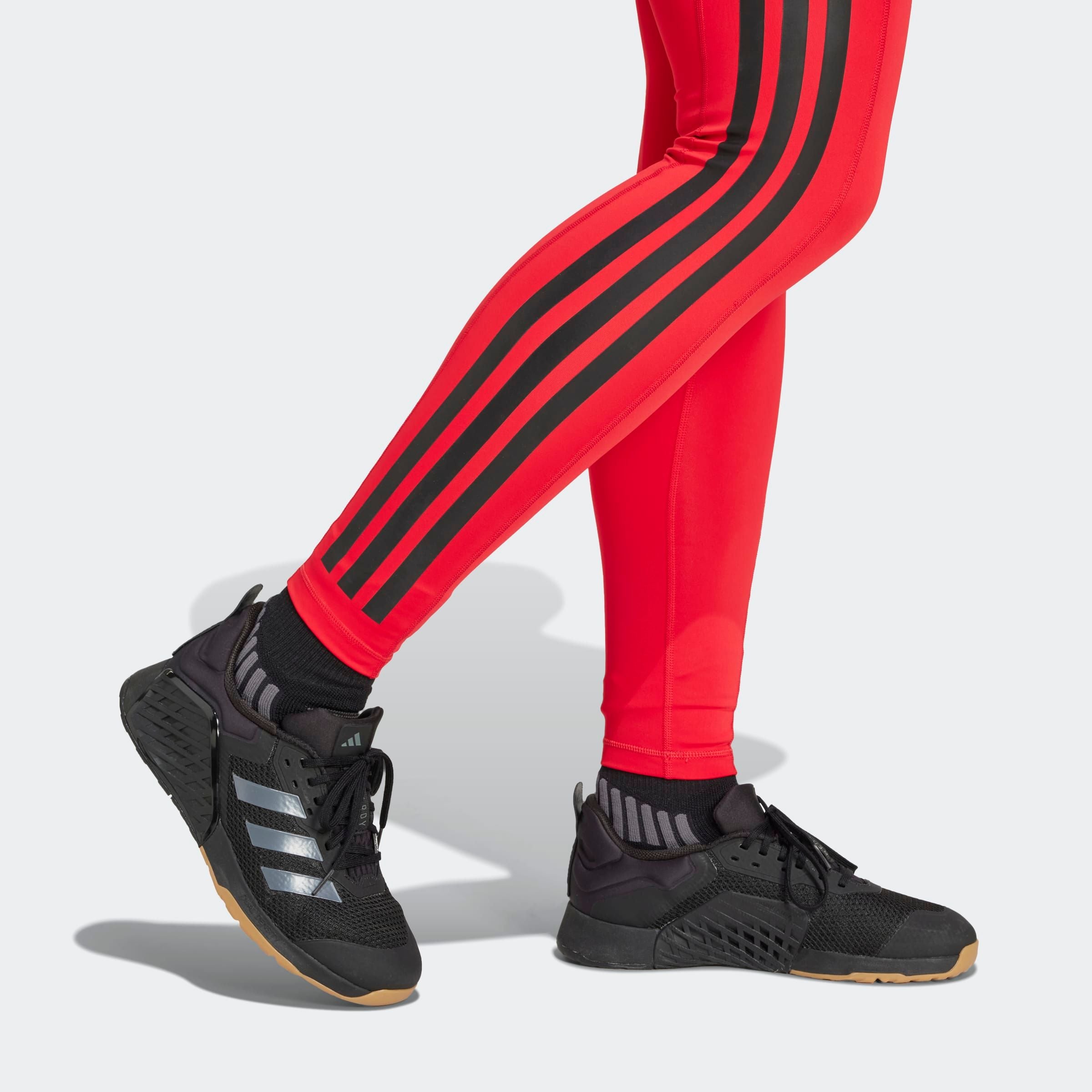 adidas Performance Trainingstights »OPT 3S 1/1«, (1 tlg.)
