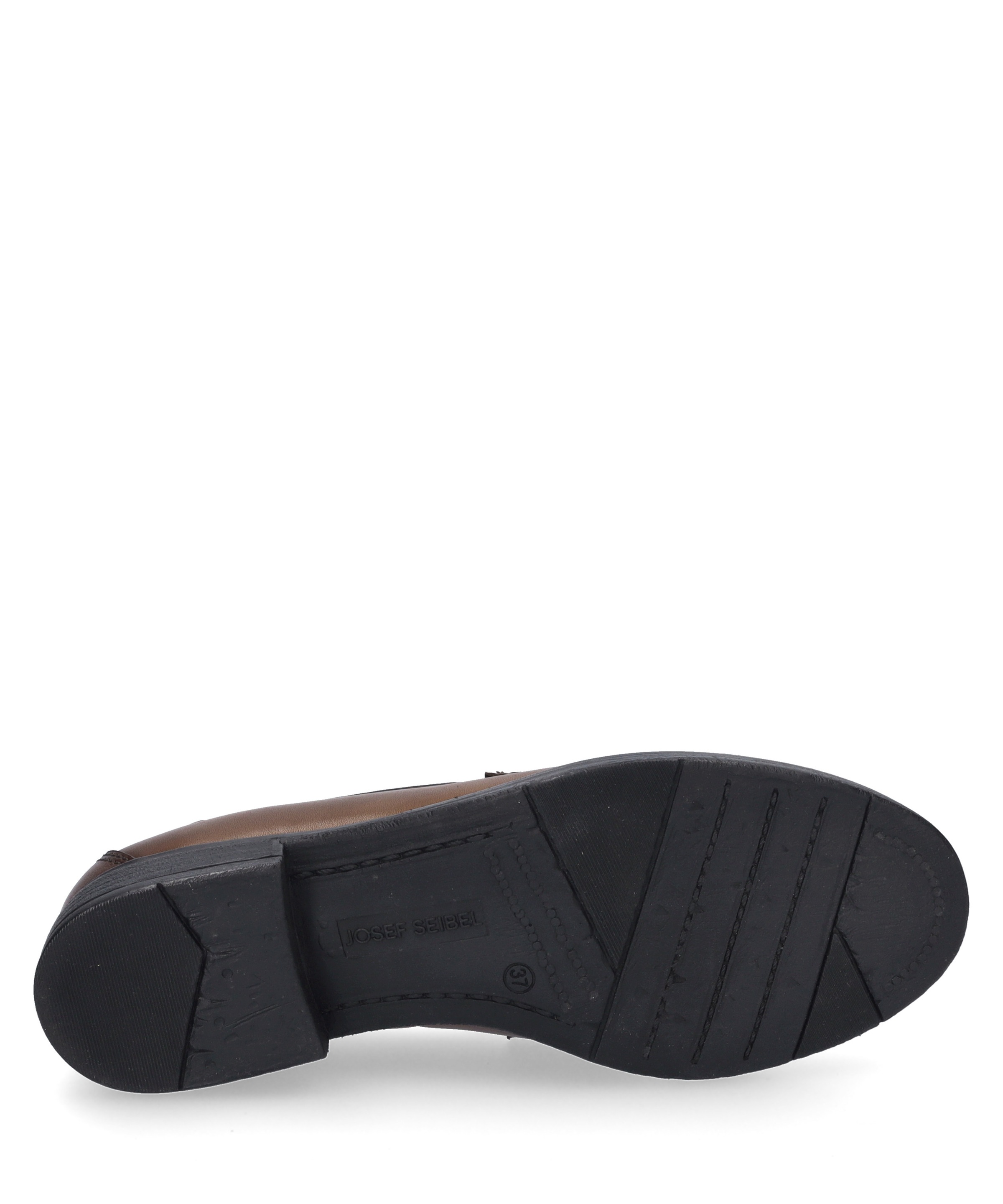 Josef Seibel Slipper »Simona 07, cognac«