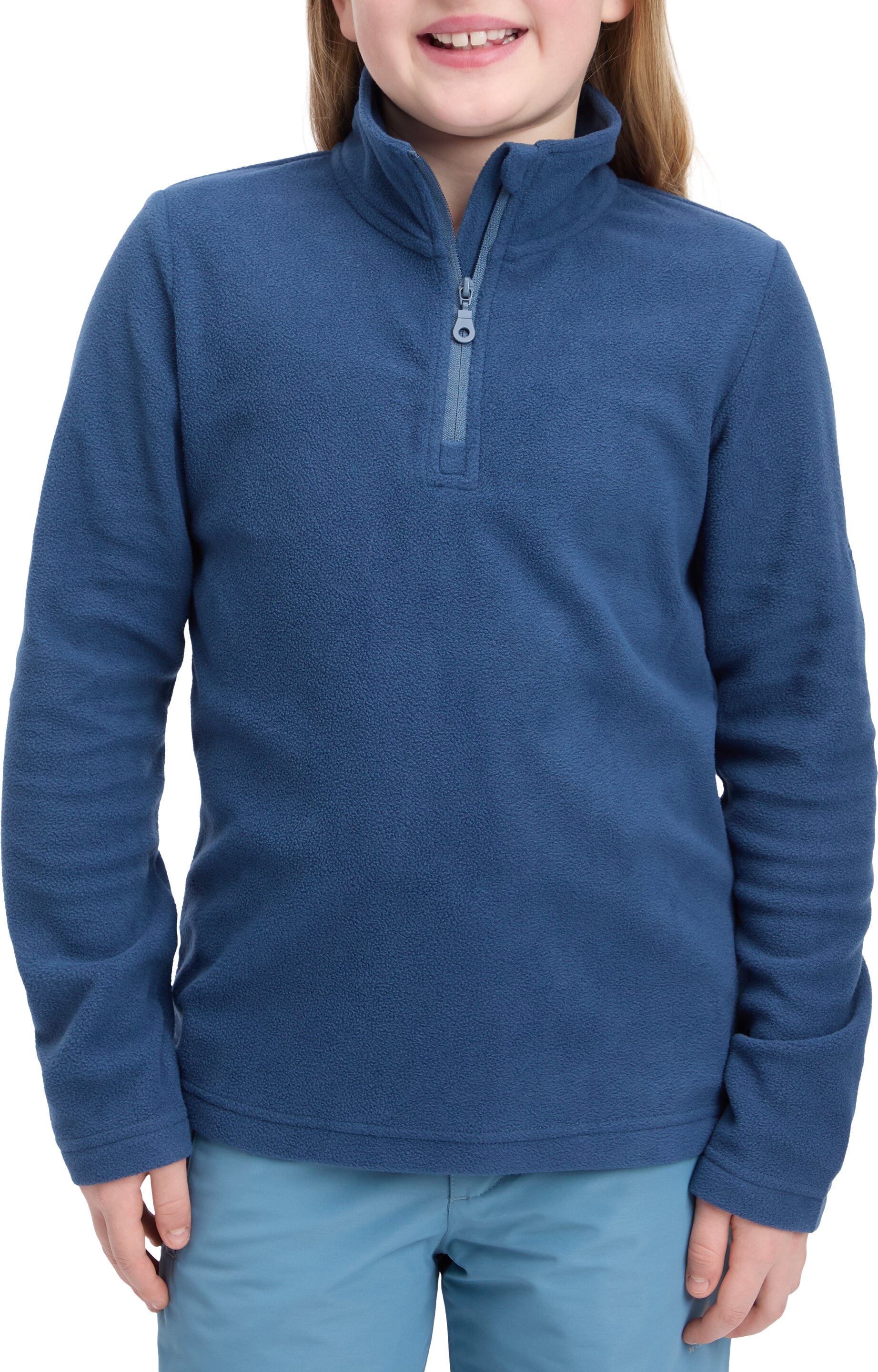 McKINLEY Fleeceshirt »Langarmshirt Amarillo HZ FL J« 1 Stk.