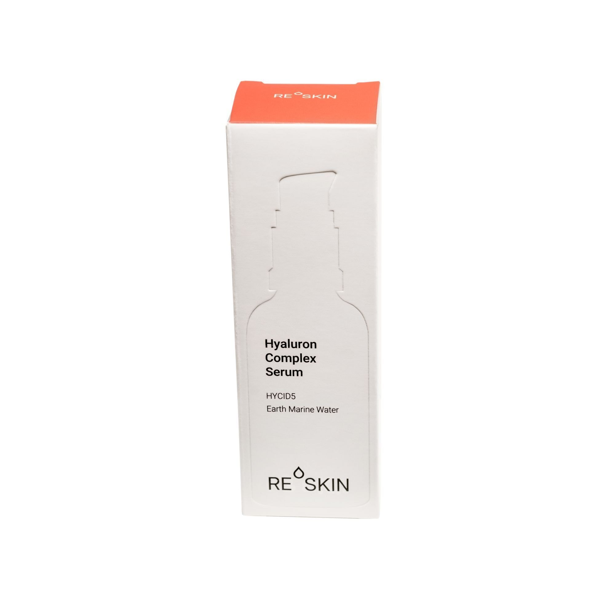 Re-Skin Gesichtslotion »Hyaluron Complex Serum«, (1 tlg.)