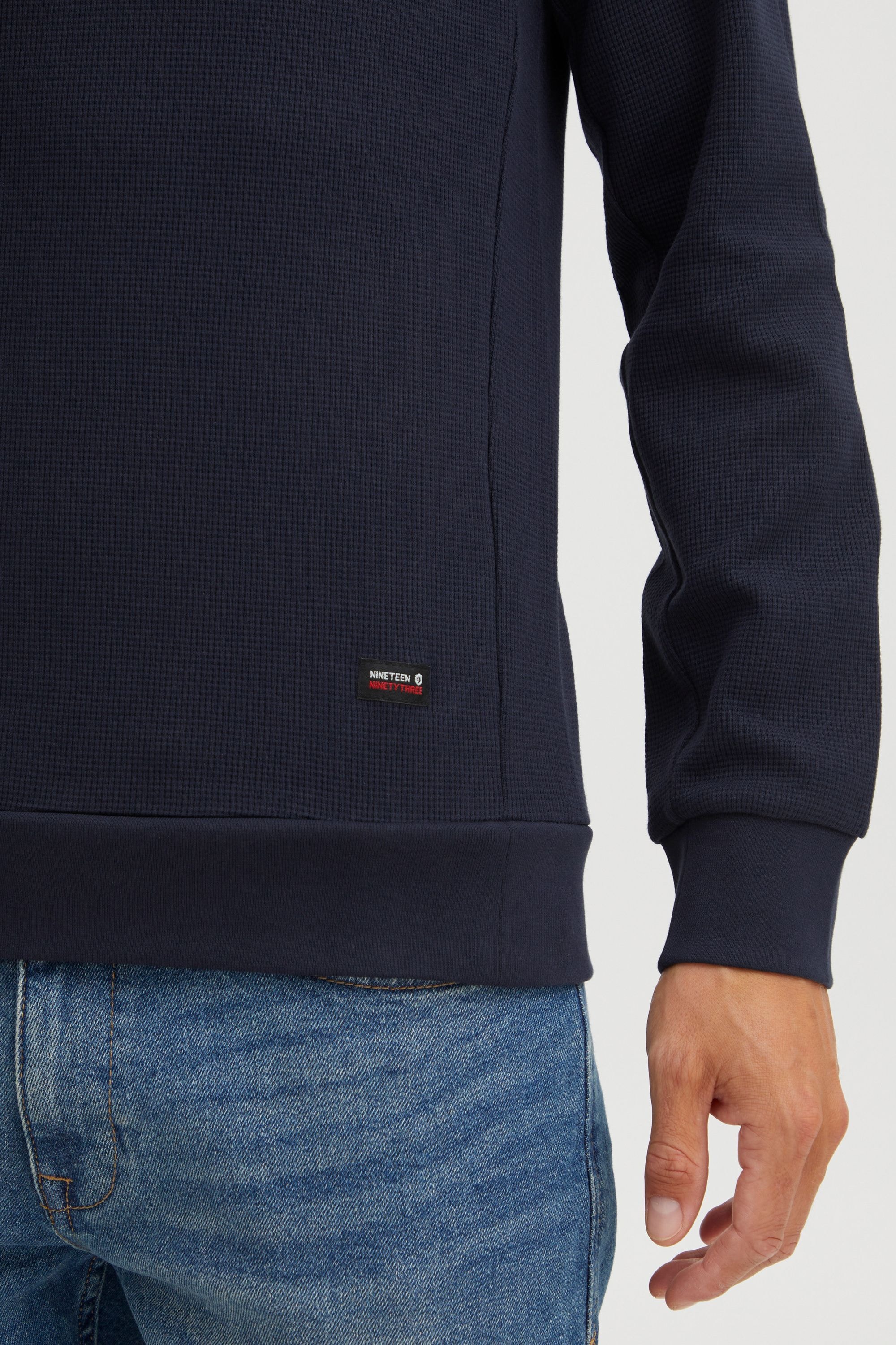 Indicode Longpullover »Sweatshirt IDNado«