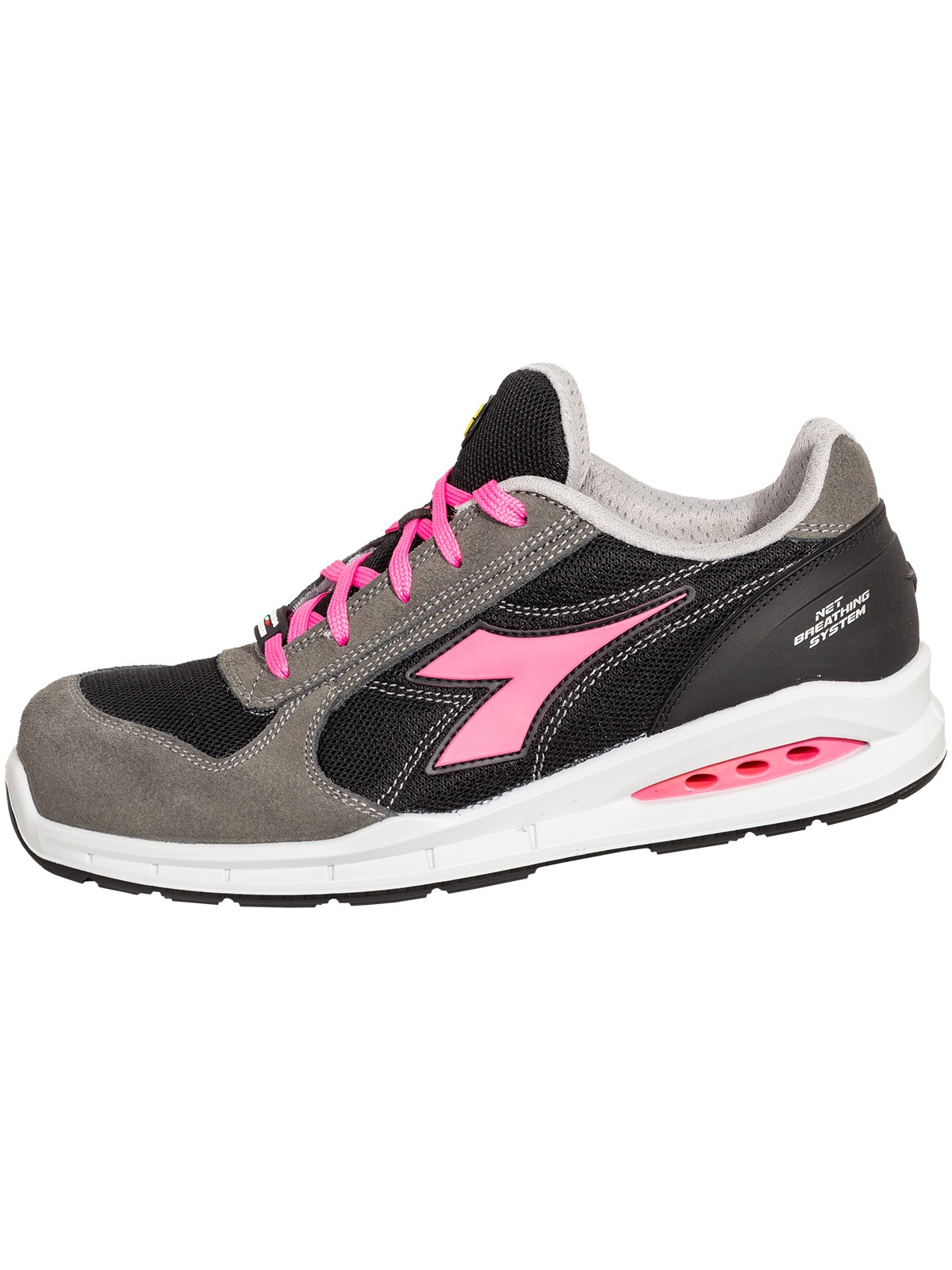 Diadora Sicherheitsschuh »Sicherheitsschuhe Diadora Run Net Air box grau«