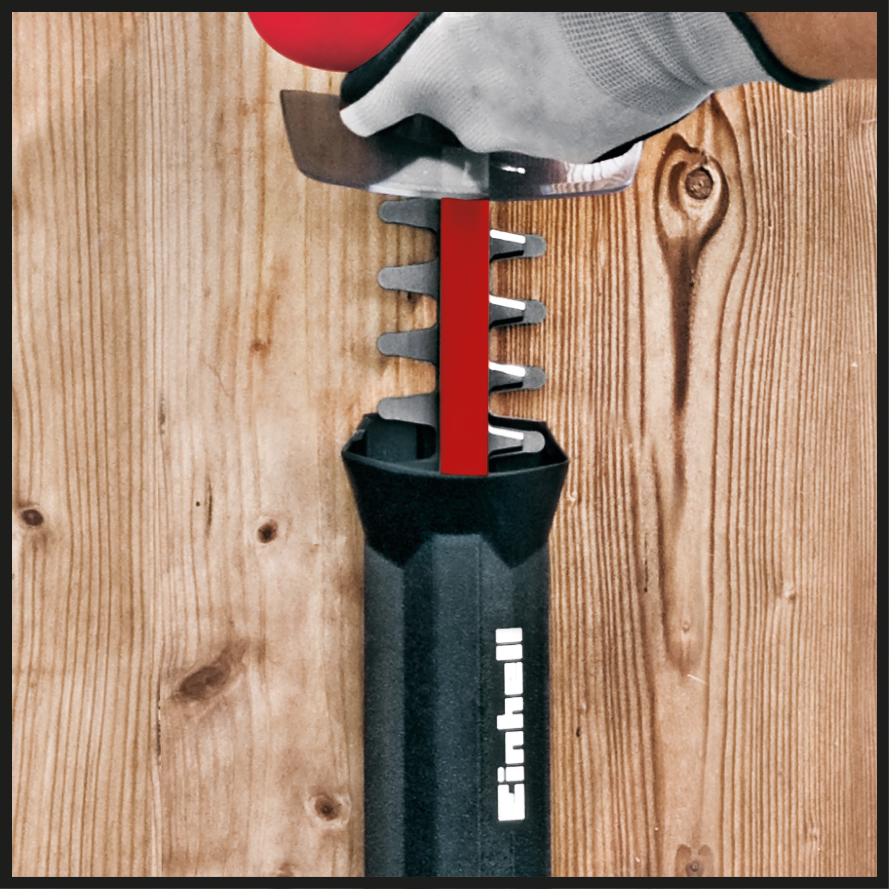 Einhell Elektro-Heckenschere »Einhell Elektro-Heckenschere GC-EH 6055/1«, (1 St.)