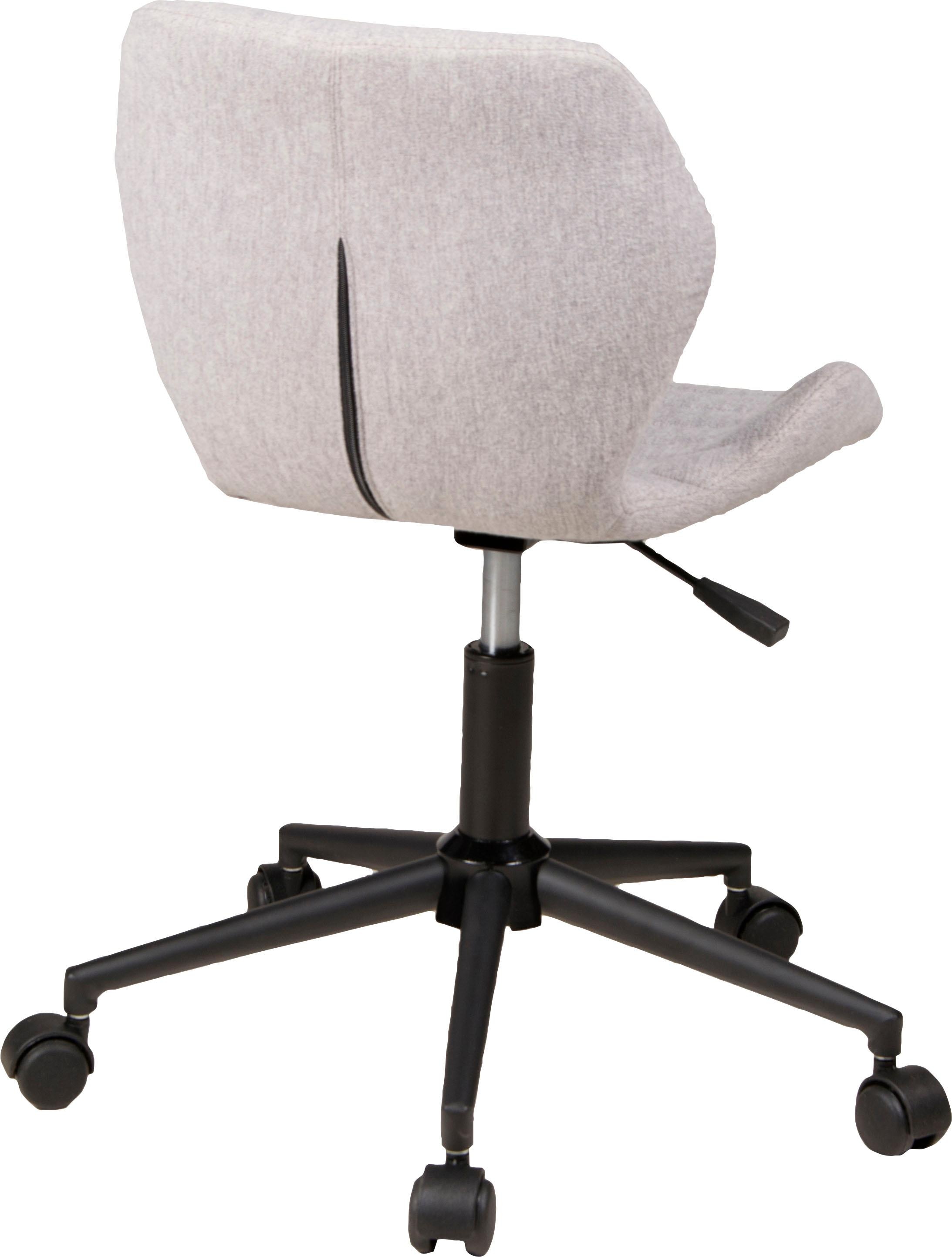 Duo Collection Bürostuhl »Mara«, Microfaser, platzsparender Schreibtischstuhl im modernen Design