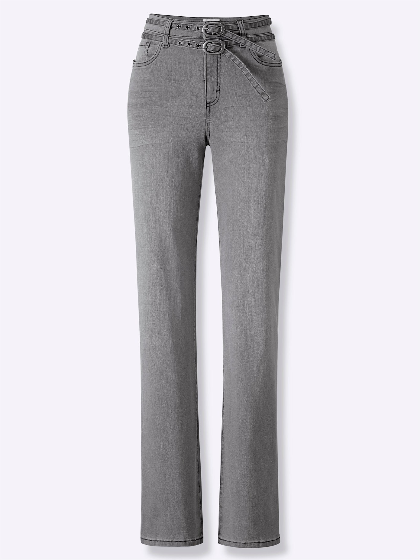 heine High-waist-Jeans, (1 tlg.)