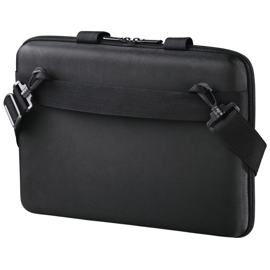 Hama Laptoptasche »Laptop-Tasche "Nizza", bis 44 cm (17,3"), Schwarz, Notebooktasche«