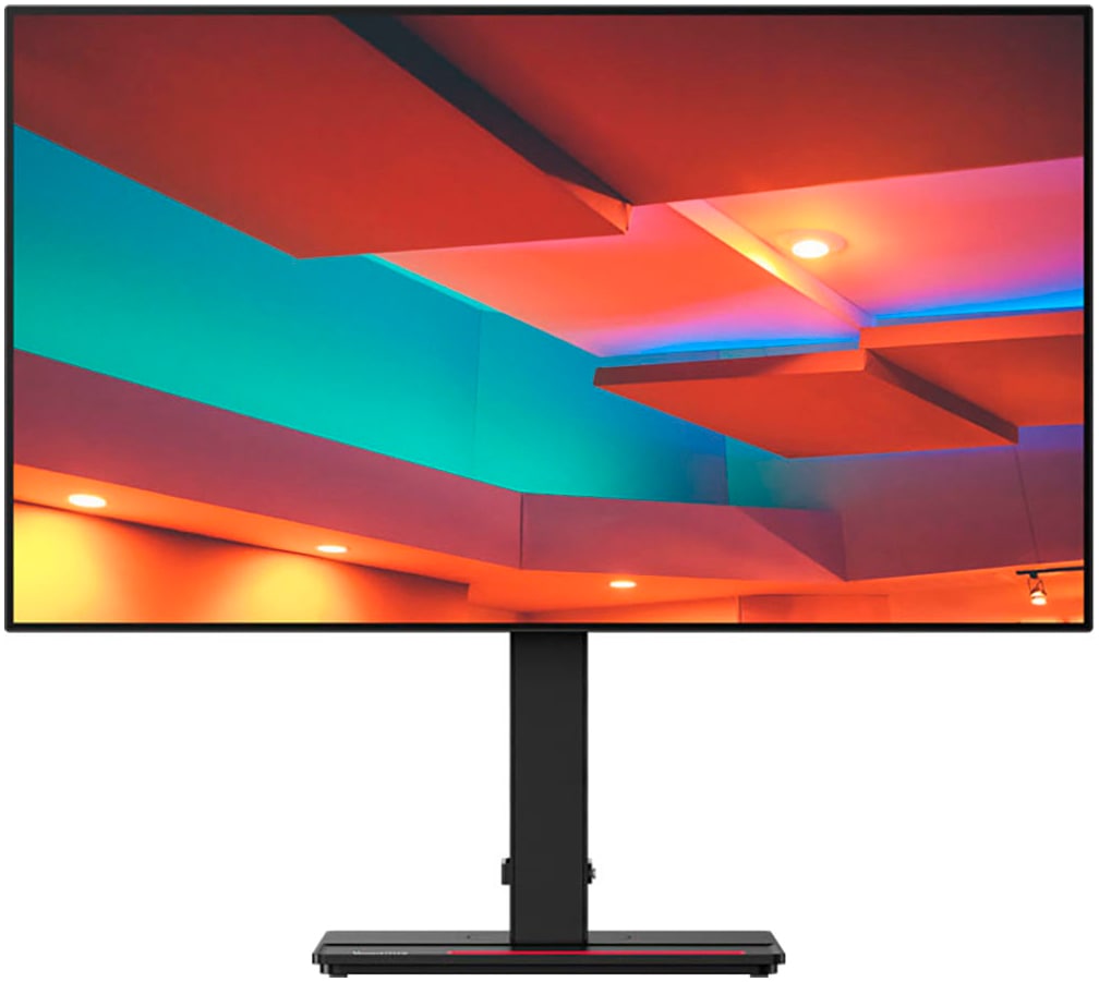 Lenovo LED-Monitor »P27h-20(D19270QP1)«, 69 cm/27 Zoll, 2560 x 1440 px, Quad HD, 4 ms-6 ms Reaktionszeit, 60 Hz