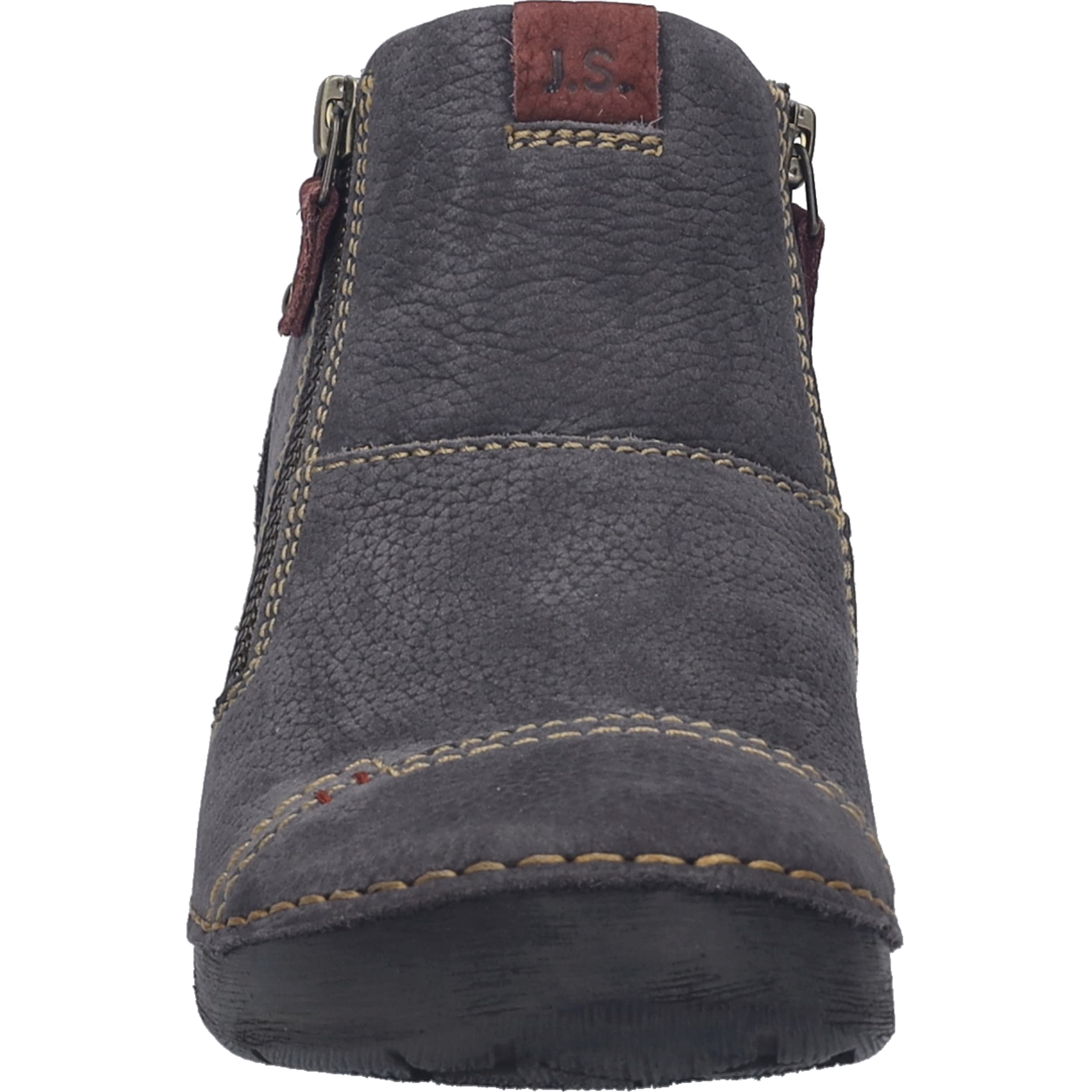Josef Seibel Schnürschuh »Fergey 46, titan-kombi«