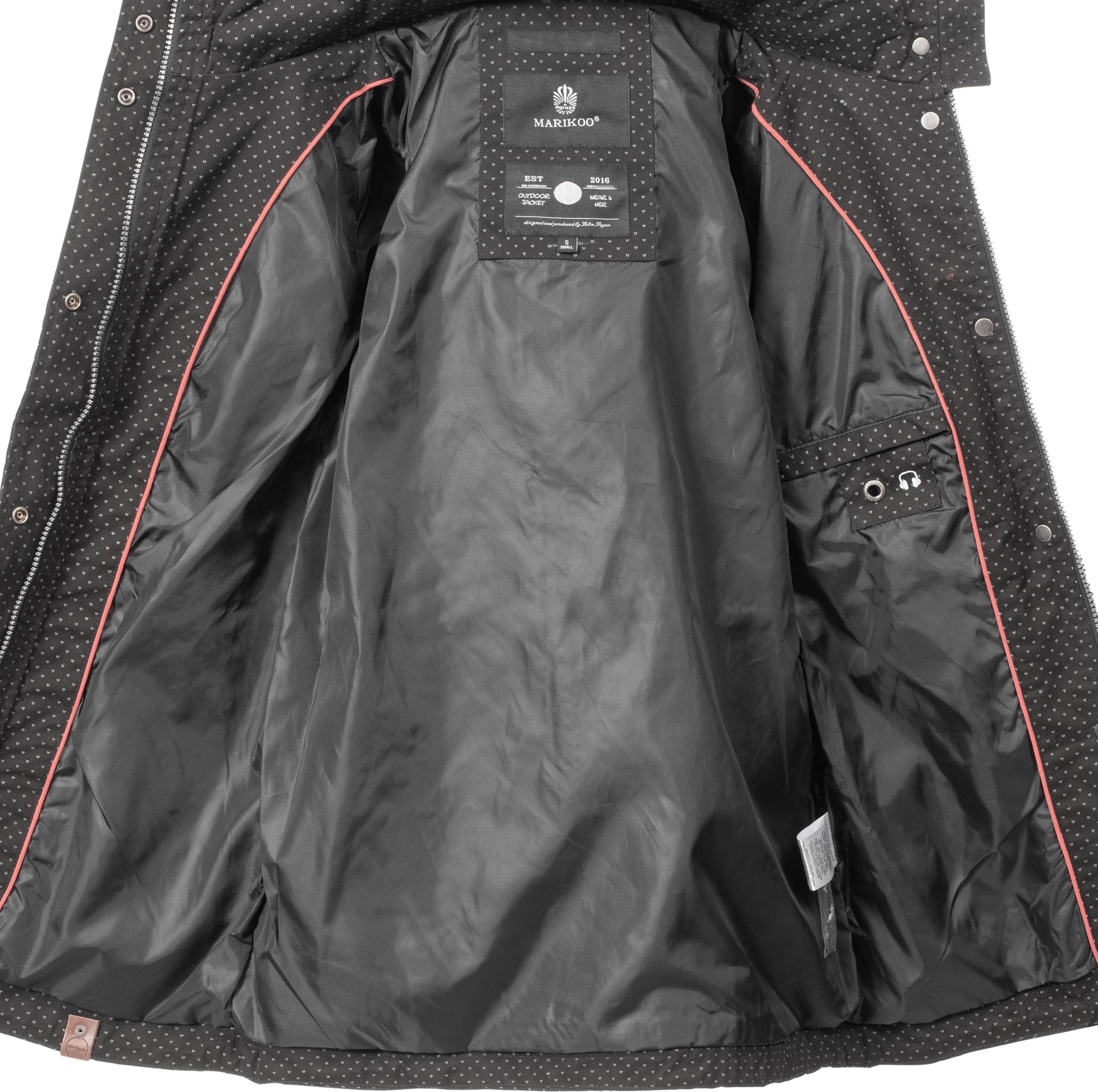 Marikoo Outdoorjacke »Übergangsjacke Nyokoo«