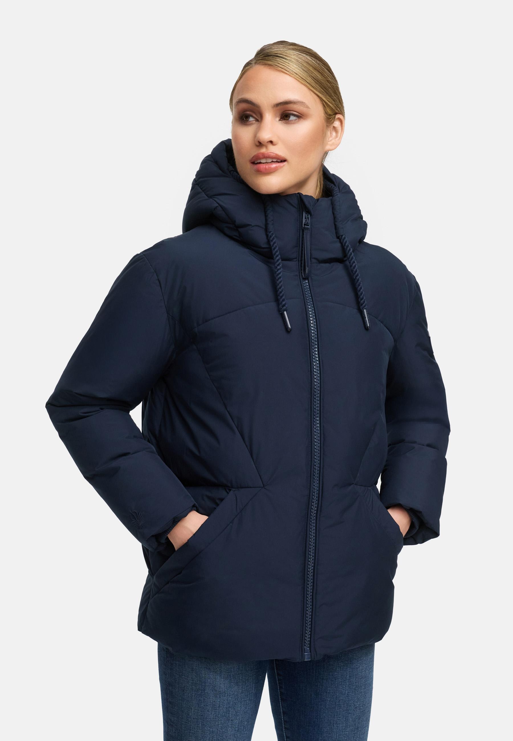 Navahoo Steppjacke »Steppjacke Pastellzauber 14«