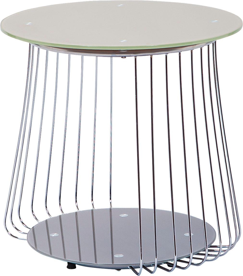 INOSIGN Couchtisch »Riva«, mit modernem Metallgestell