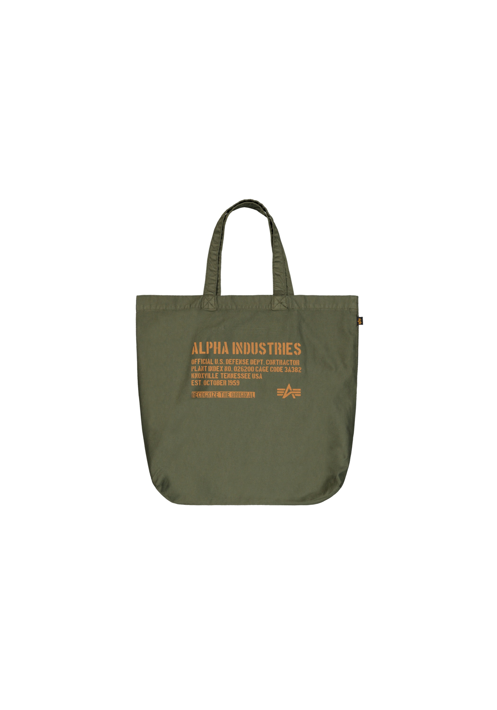 Alpha Industries Tragetasche »Shopper Bag«
