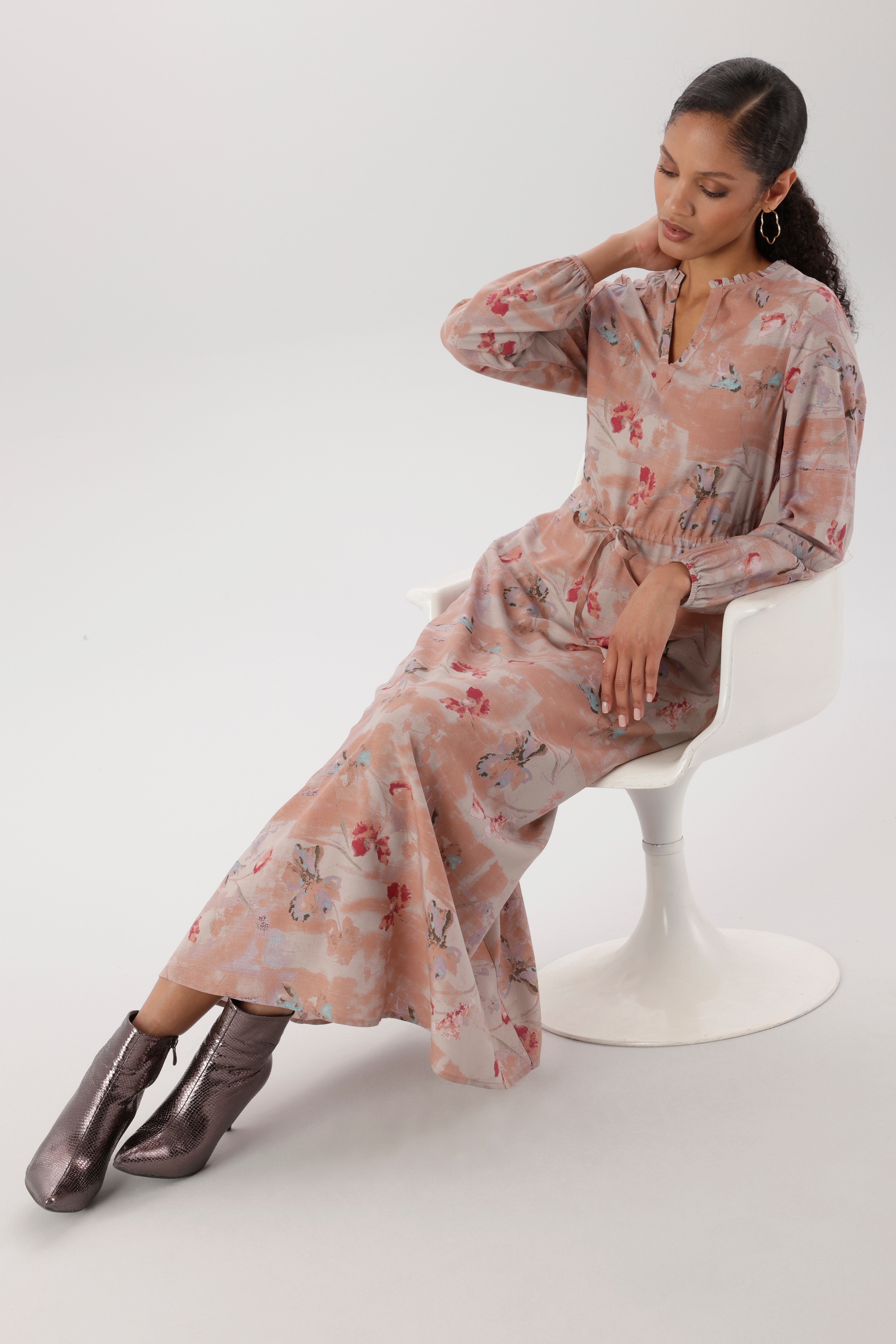 Aniston SELECTED Maxikleid