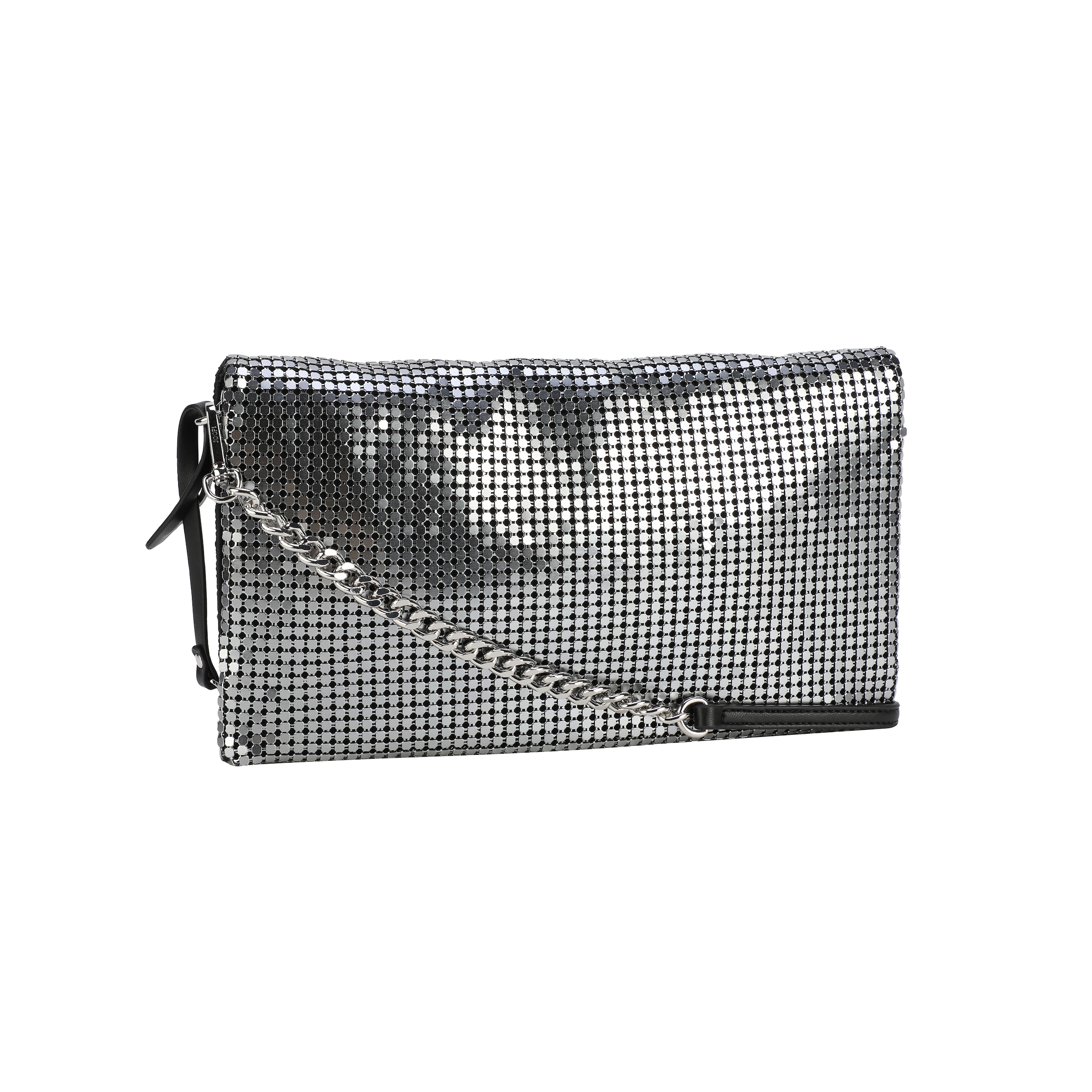 Joop Jeans Clutch »serata luce cadea clutch mhf«, Schultertasche, Mini Bag, Umhängetasche
