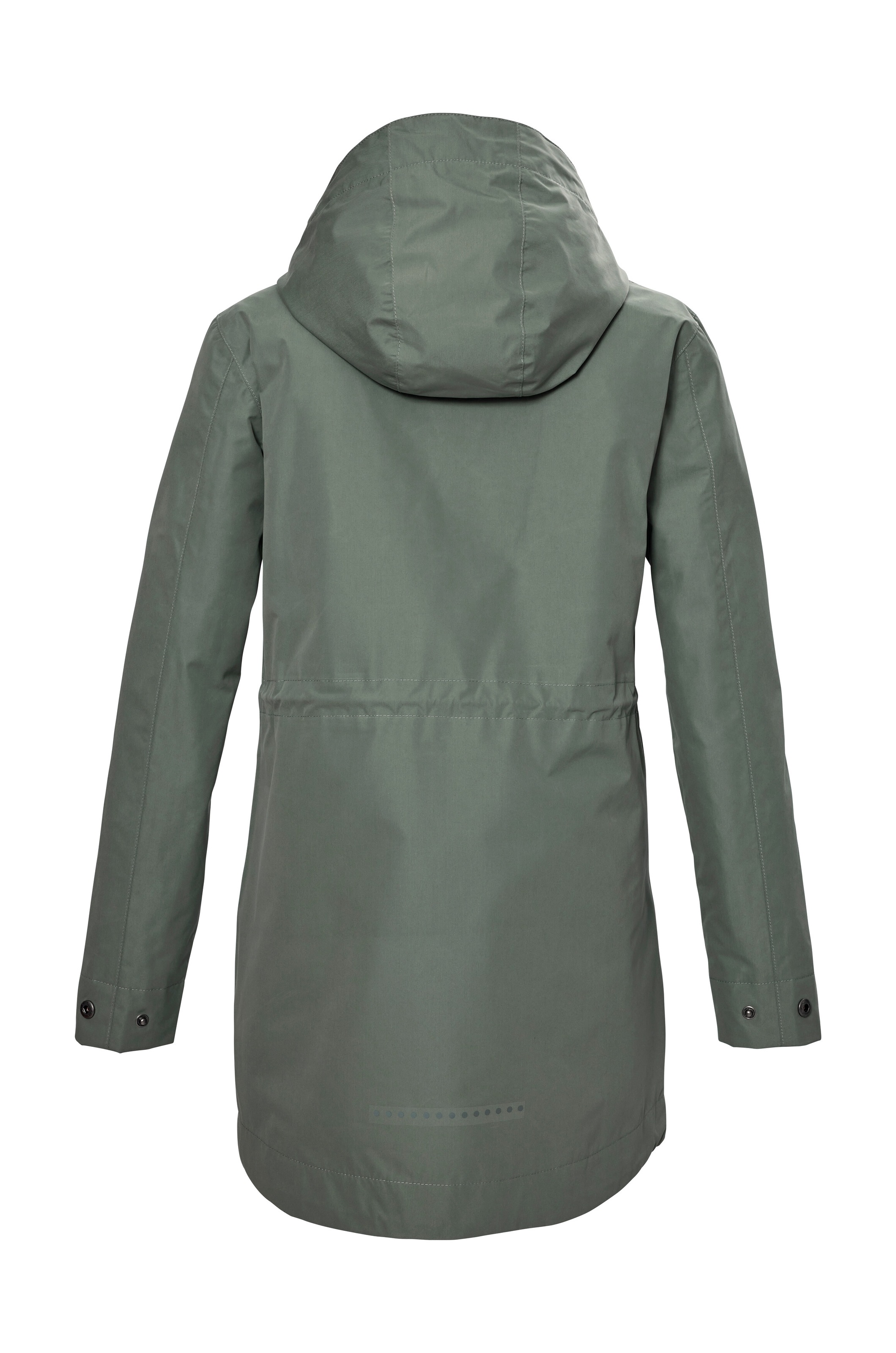 Killtec Parka »KOS 148 GRLS PRK«, Wind- und wasserdichter Parka, reflektierend, PFAS-frei imprägniert