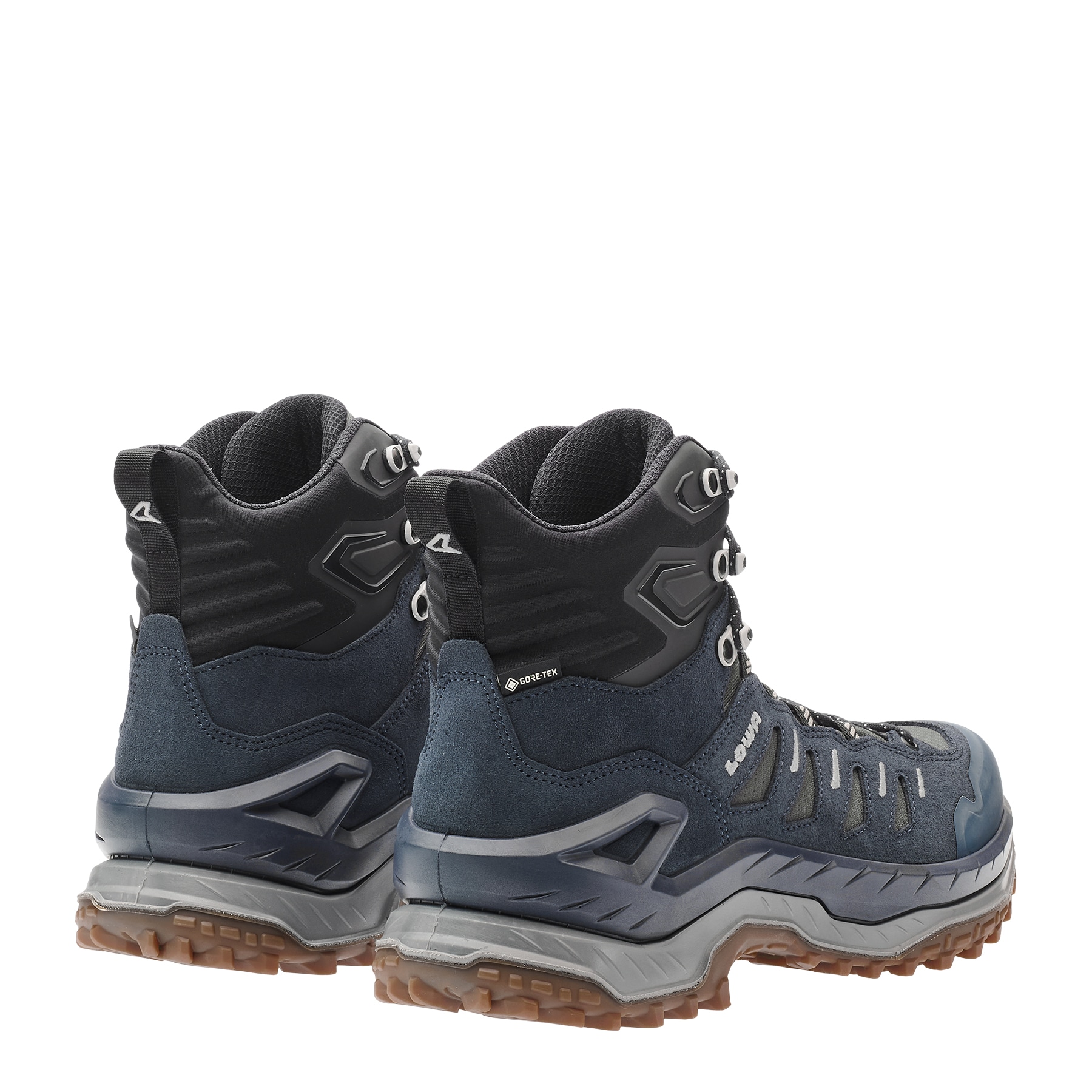 Lowa Wanderschuh »INNOVO GORE-TEX® MID«  wasserdicht, winddicht,atmungsaktiv dank GORE-TEX Membrane