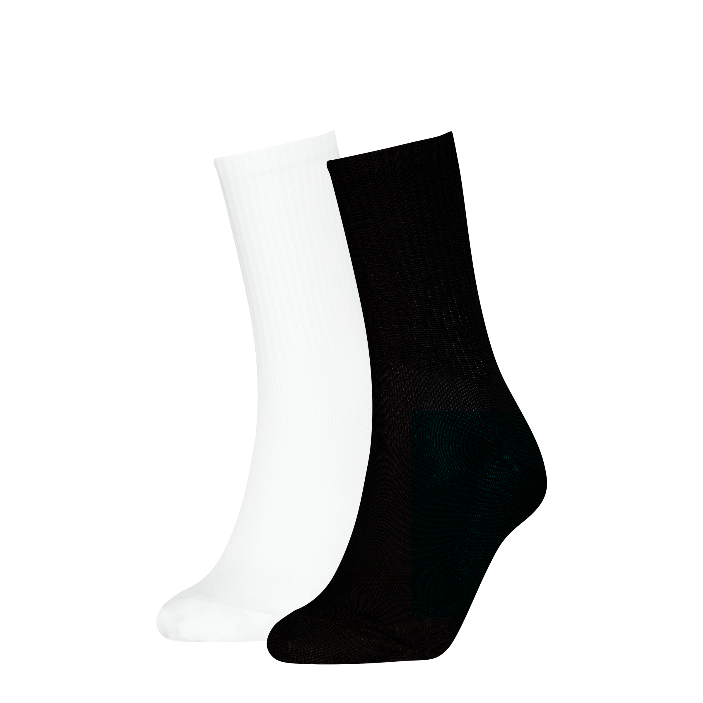 Calvin Klein Jeans Socken »CKJ WOMEN SOCK 2P BACK LOGO«, (2 Paar, 2er Pack)