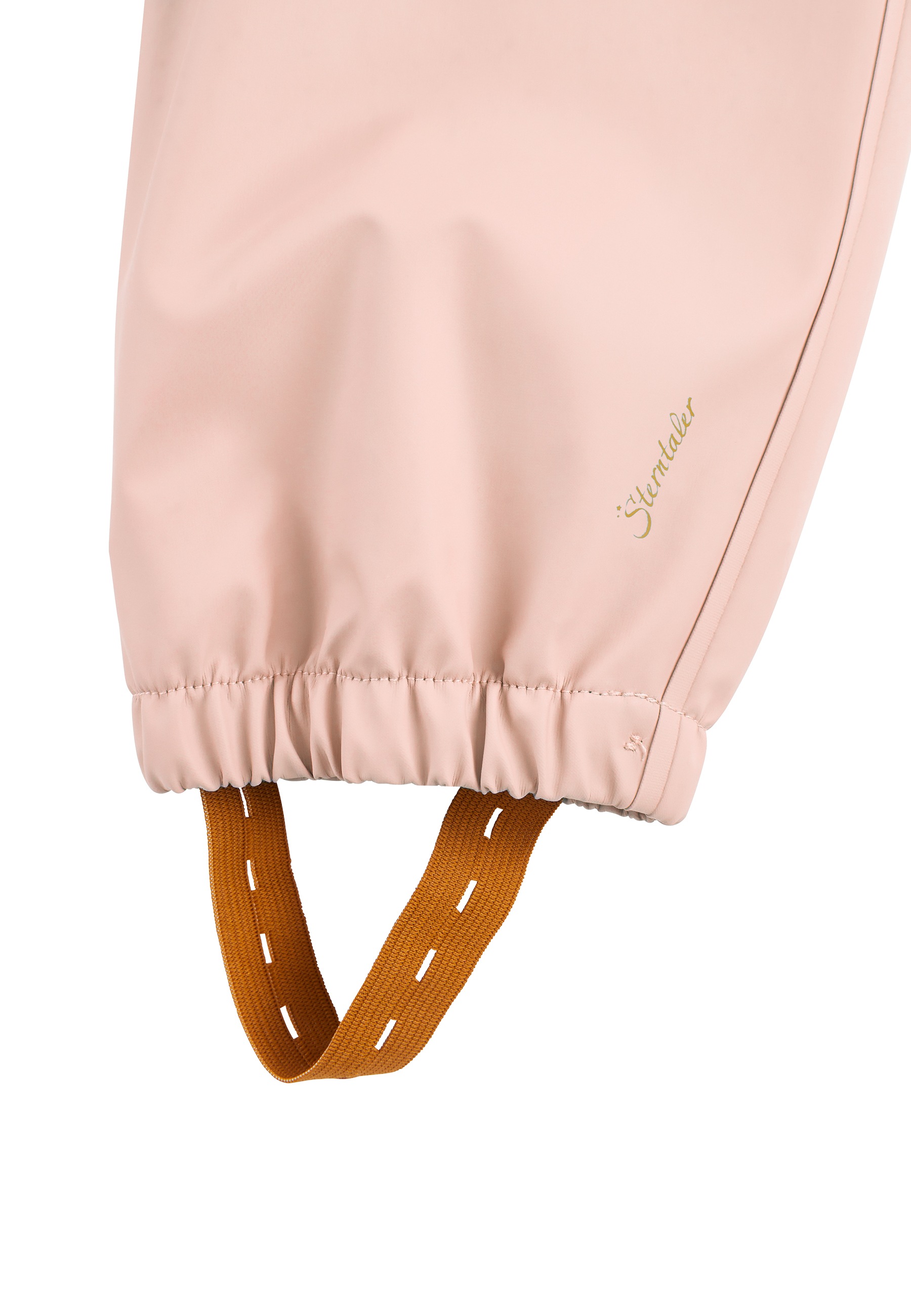 Sterntaler® Regenhose »Regenhose ungefüttert uni«