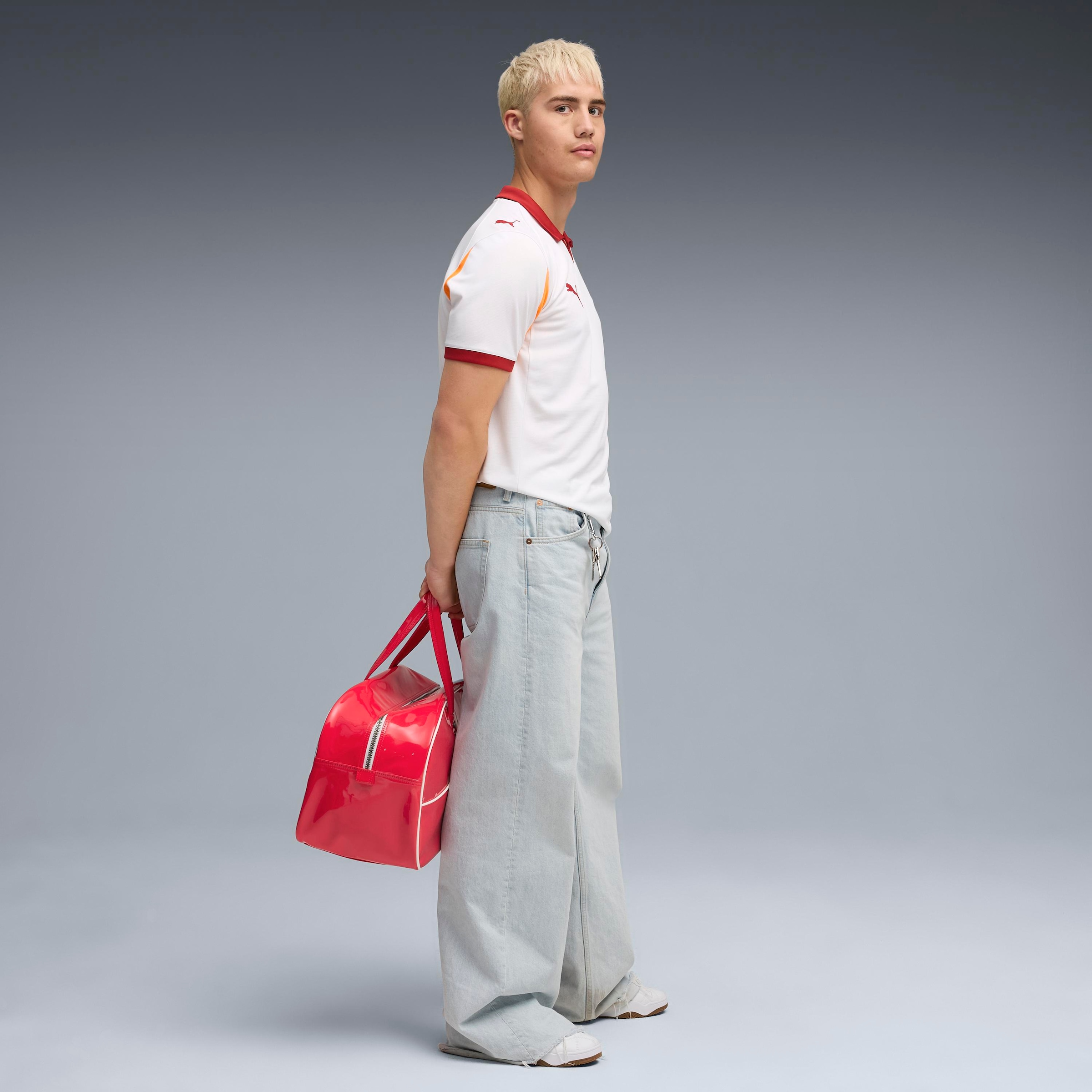 PUMA Fußballtrikot »GSK AWAY JERSEY REPLICA W/O SPONSOR WITH STAR« Fußball, Trikot, mit Rundhalsausschnitt, mit DryCELL-Technologie