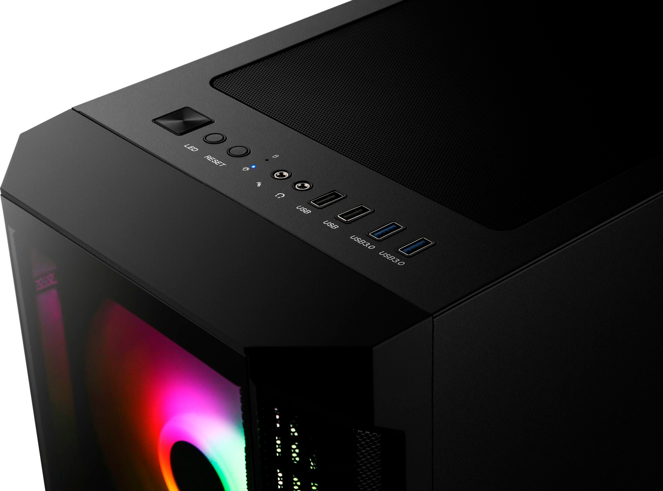CSL Gaming-PC »Levitas T8113«