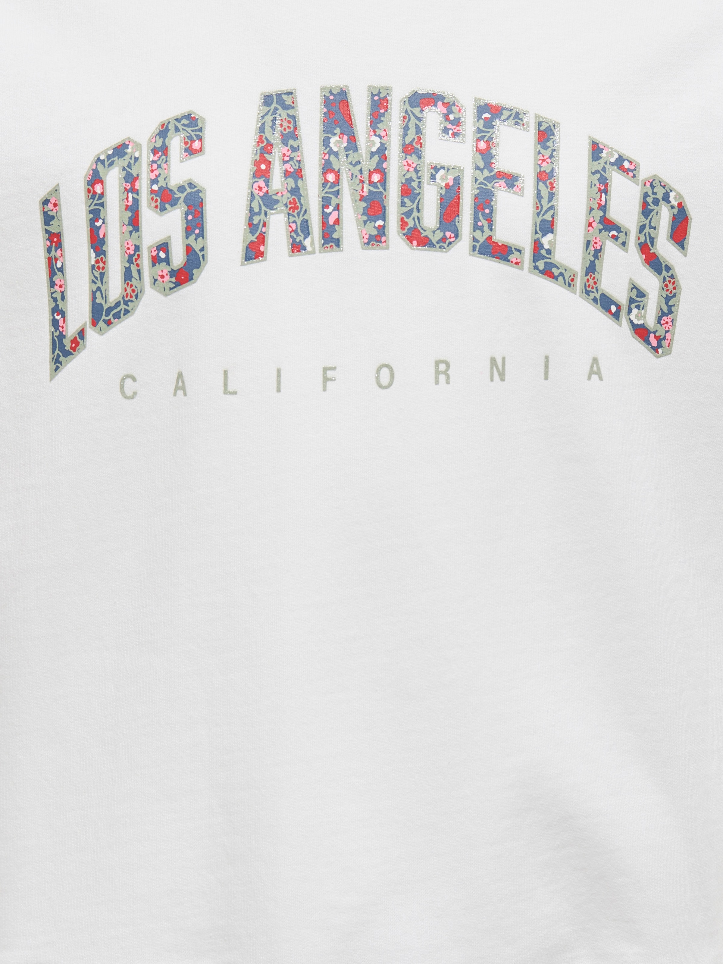KIDS ONLY Sweatshirt »KOGRUNA CITY L/S O-NECK BOX CS SWT«