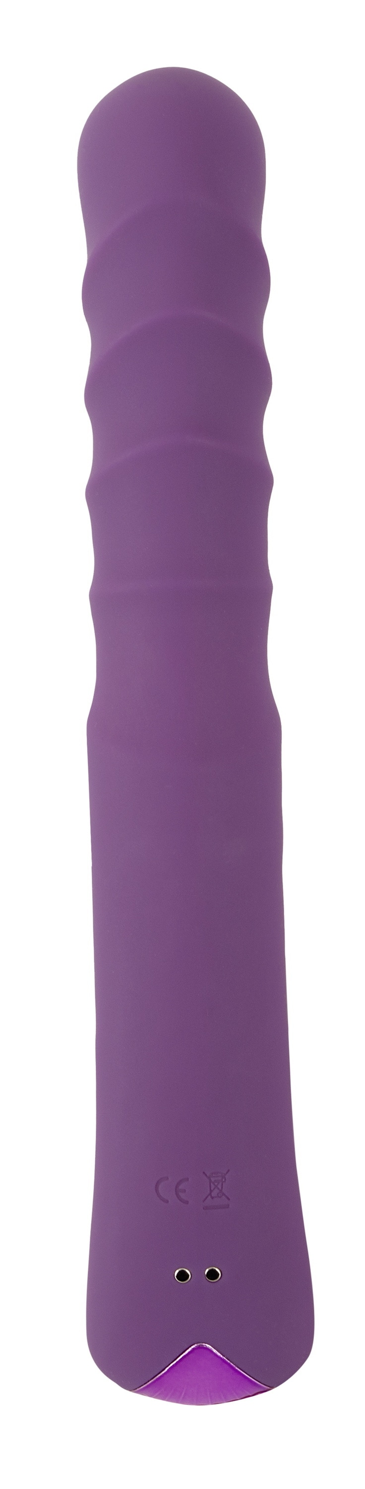 Javida Vibrator »Rabbitvibrator 3 Function Rabbit Vibrator«