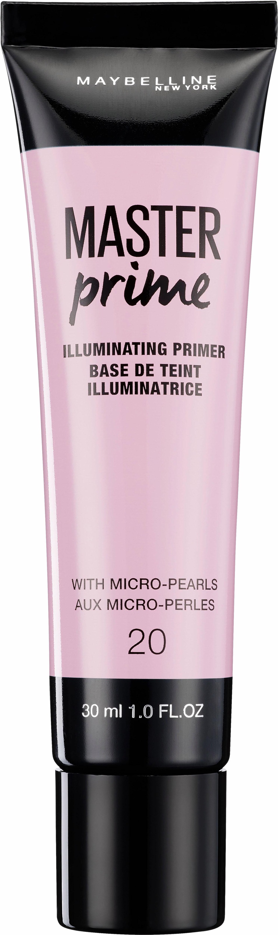 MAYBELLINE NEW YORK Primer »Master Primer Illuminizer«